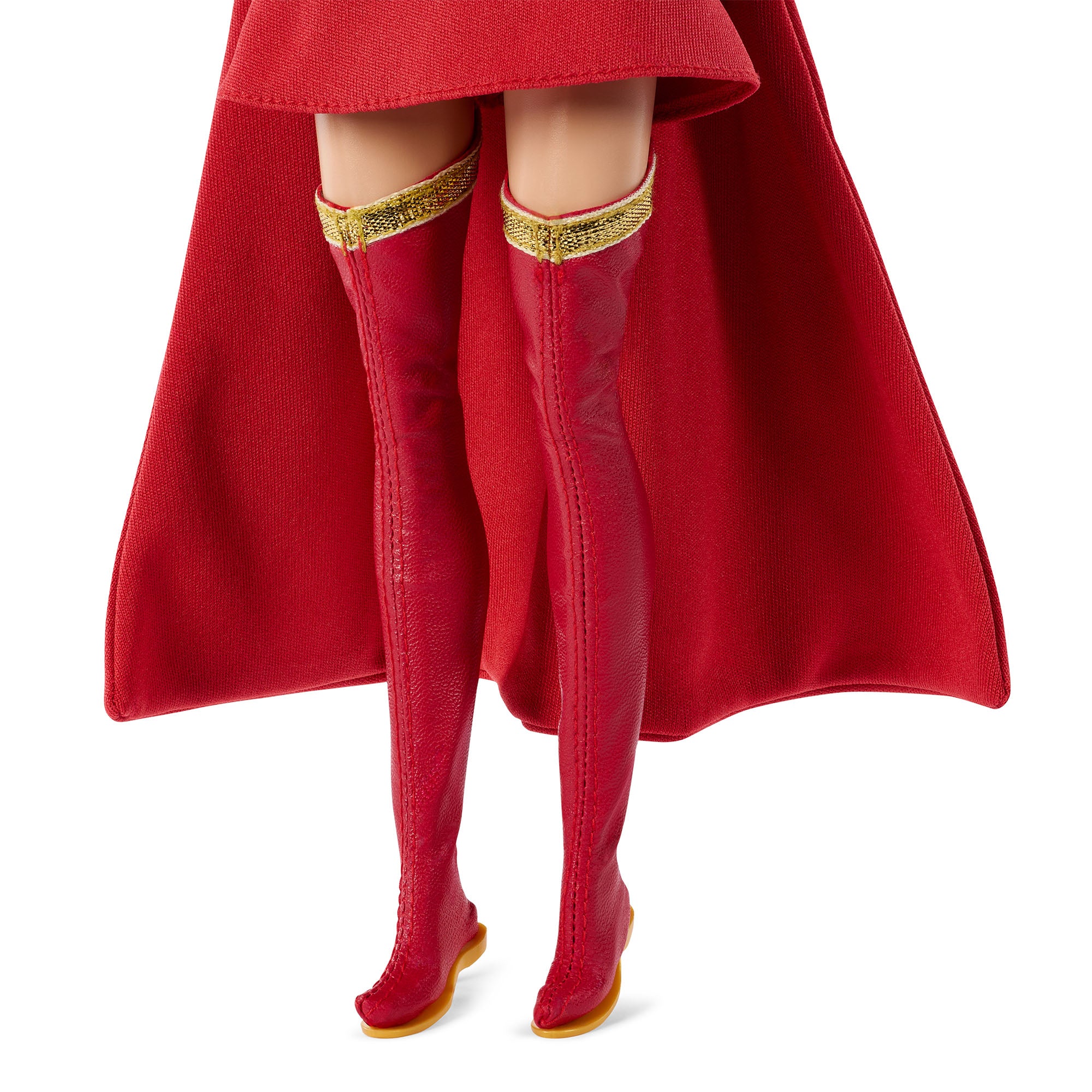 Barbie Signature DC Studios Supergirl Barbie Doll - Image 7