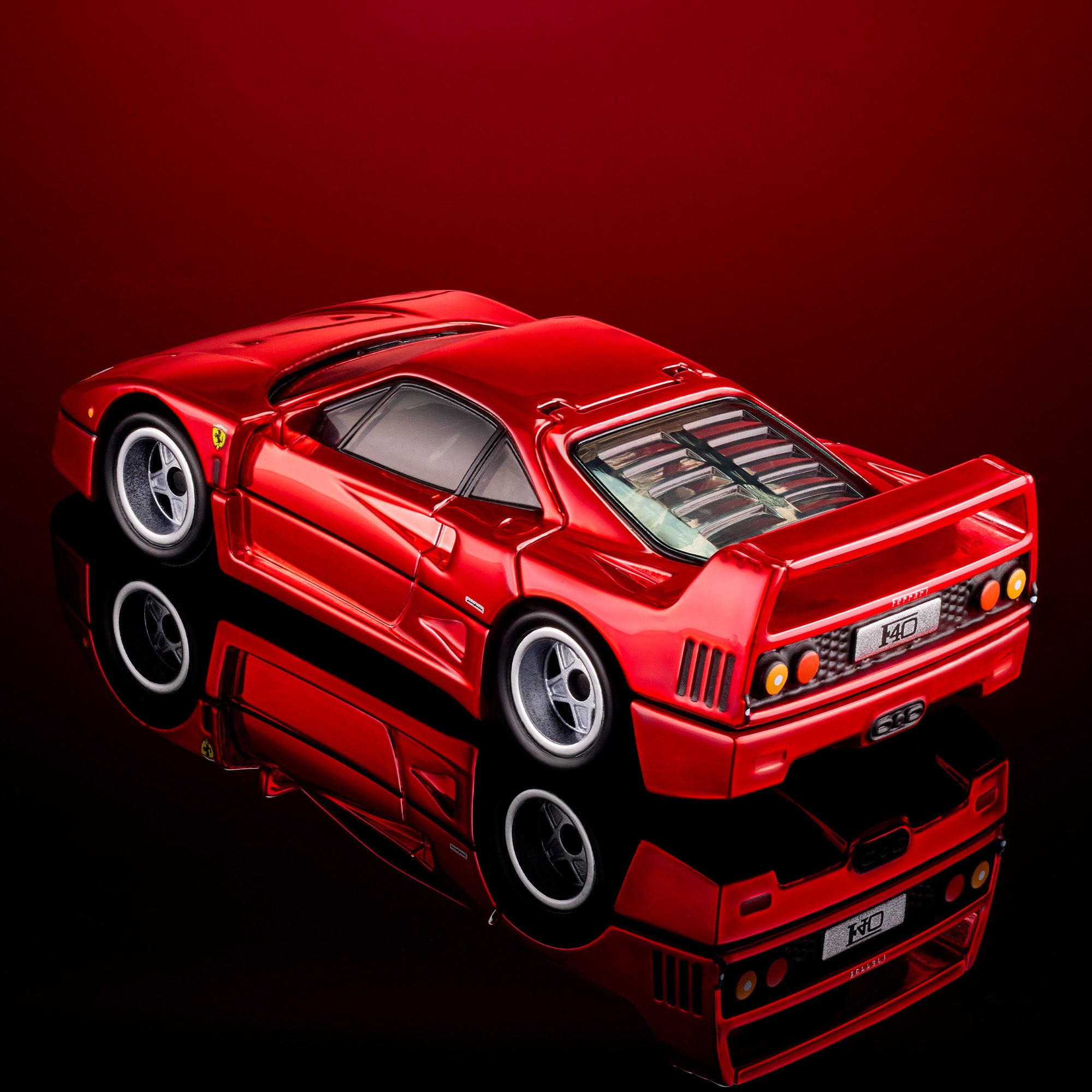 Hot Wheels RLC Exclusive Ferrari F40 - Image 10