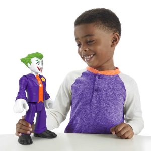 Fisher-Price Imaginext Dc Super Friends Le Joker Xl