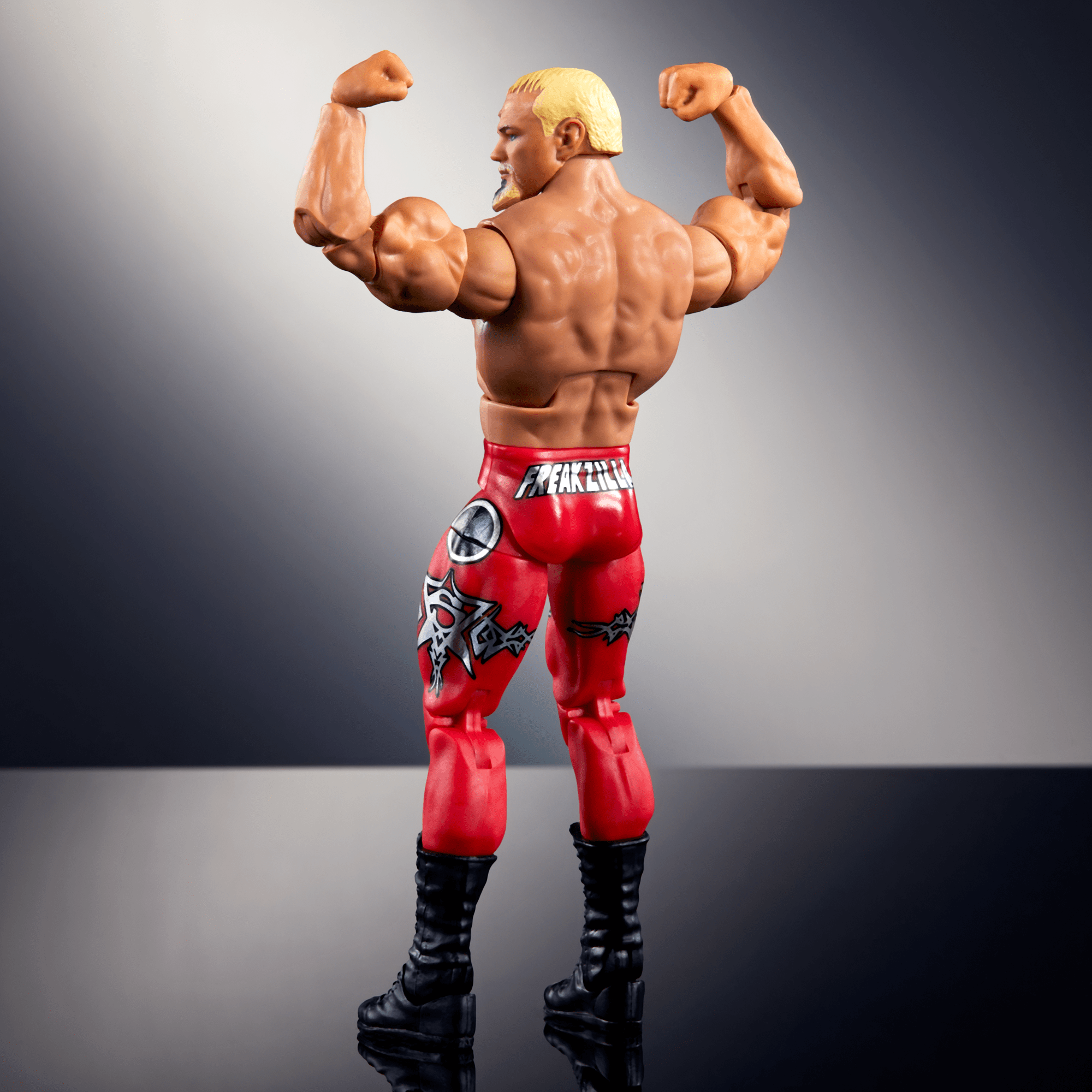 Wwe Collection Elite Figurine Articulée 15.24 Cm Scott Steiner - Image 6