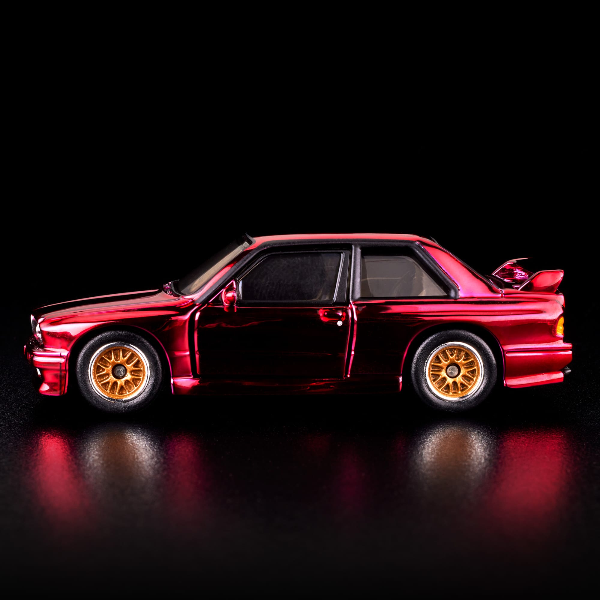 Hot Wheels RLC Exclusive 1991 BMW M3 - Image 10