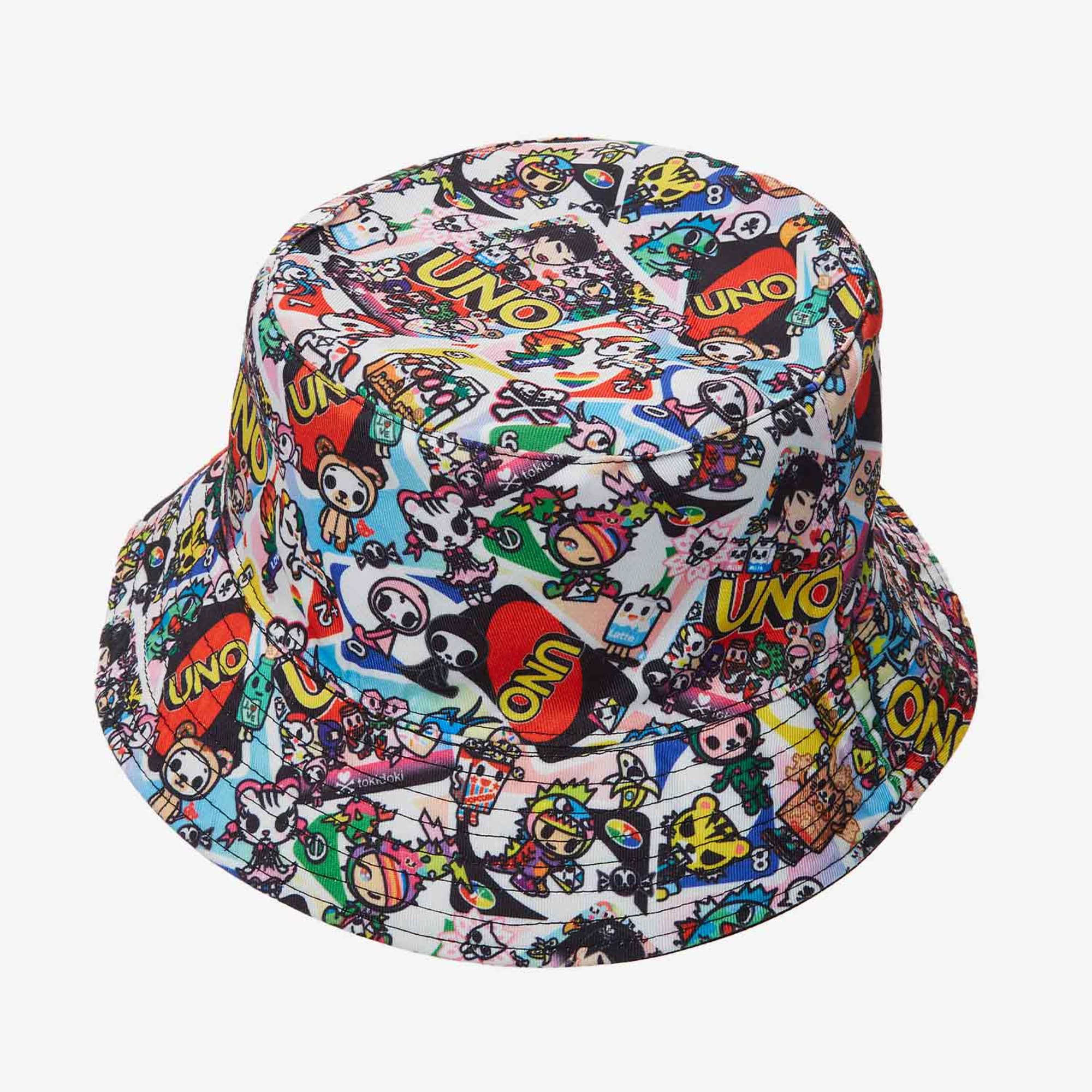 tokidoki UNO Reversible Bucket Hat - Image 3