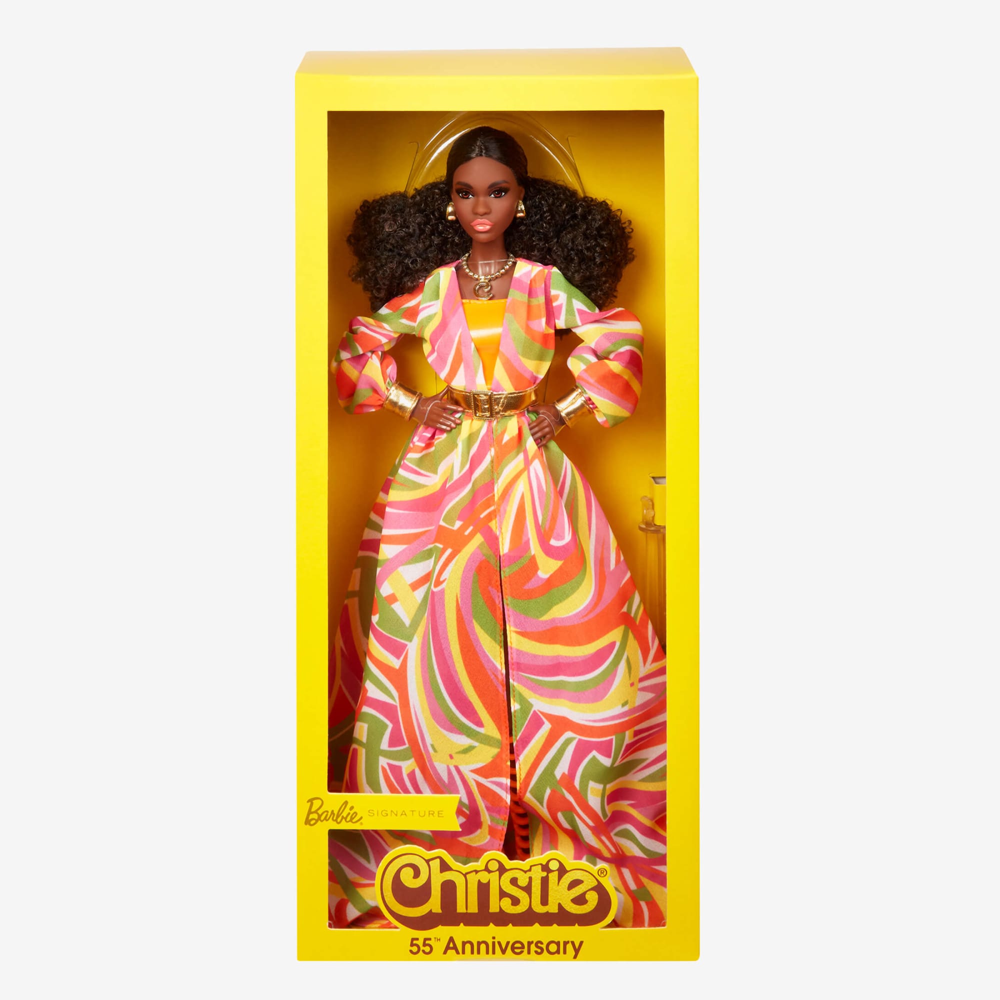 Christie 55th Anniversary Doll - Image 4