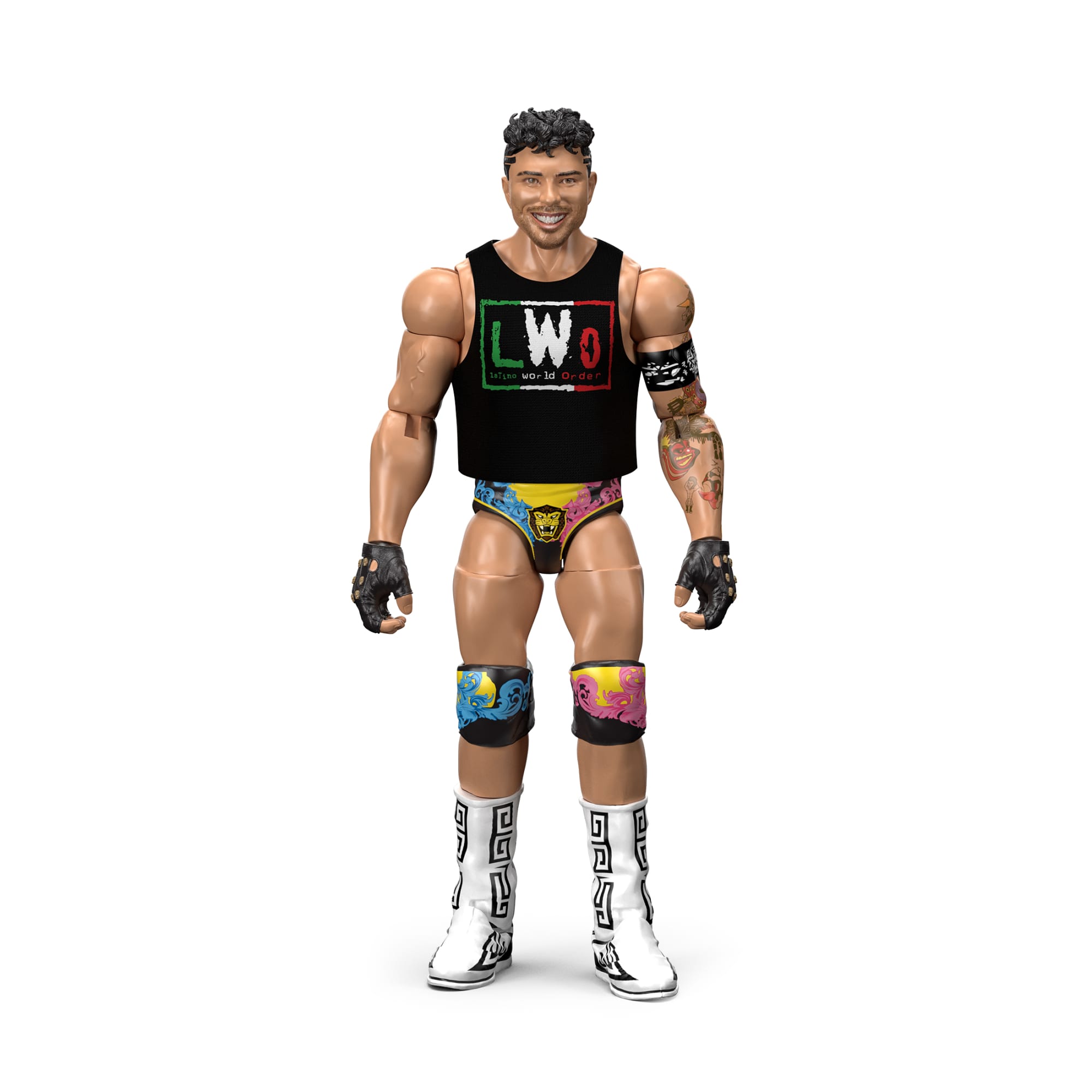 WWE Elite Collection Latino World Order (LWO) 5-Pack - Image 3