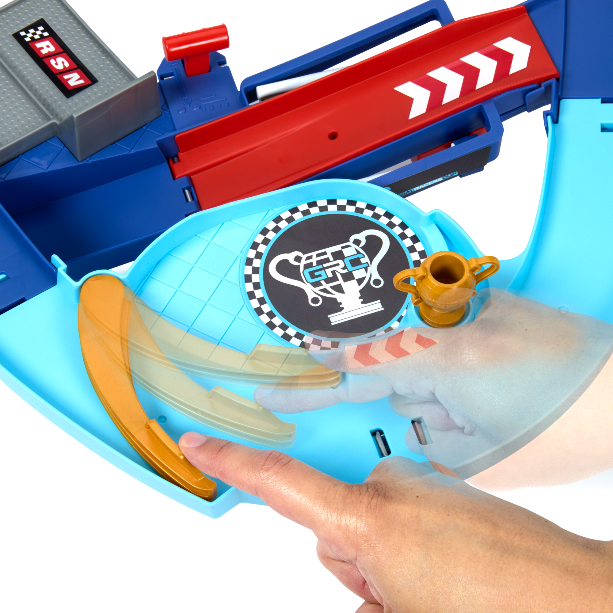 Disneypixar-Cars Piste de Saut Grc-Coffret - Image 4
