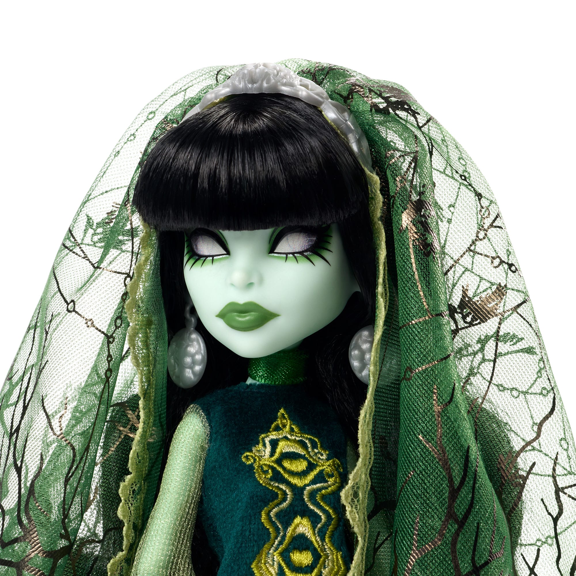 Monster High Skullector Scarah Screams Doll - Image 2