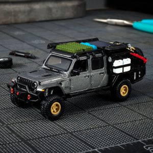 Hot Wheels Elite 64 Mod Shop '24 Jeep Gladiator