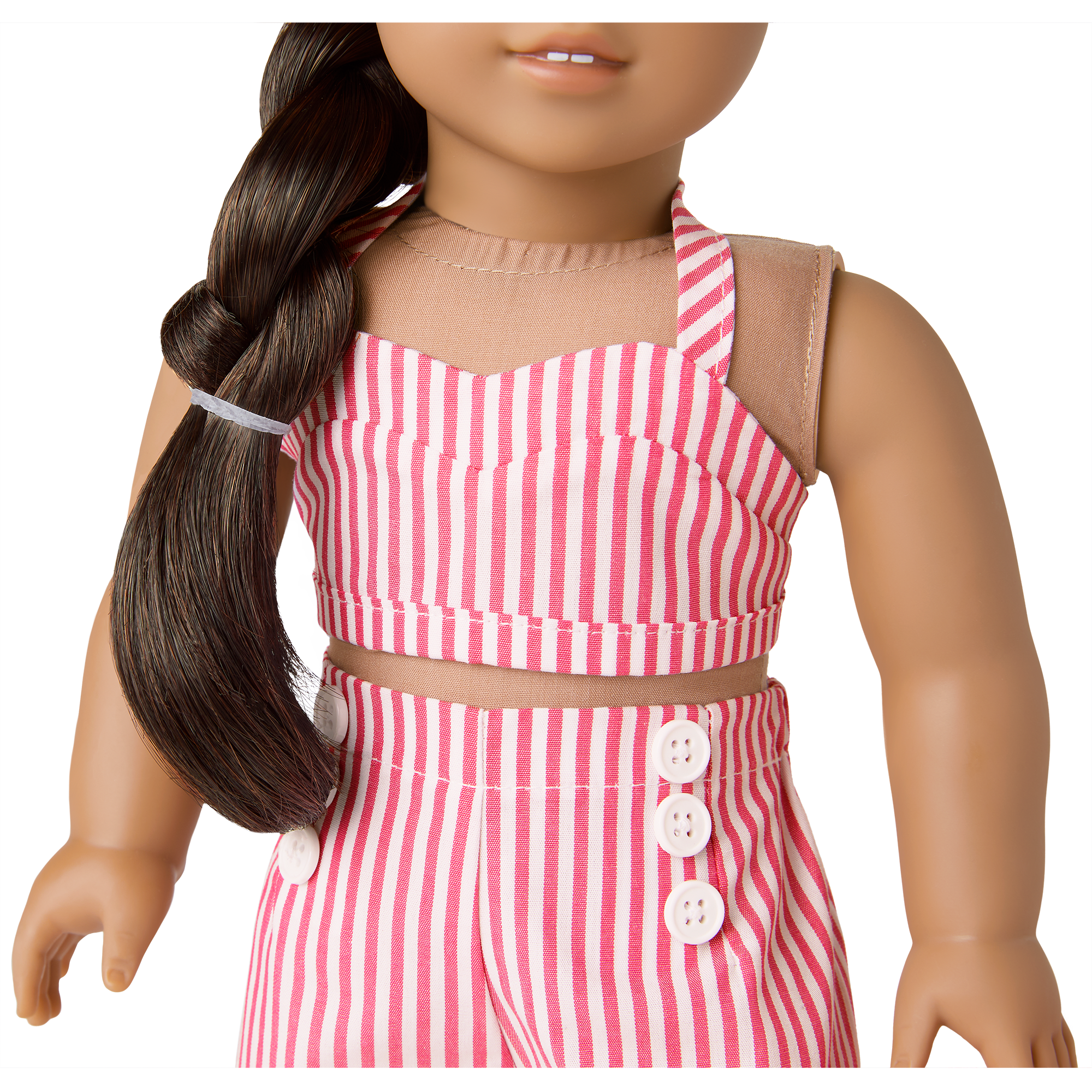 Nanea's™ Two-Piece Swimsuit for 18-inch Dolls (Historical Characters) - Image 5