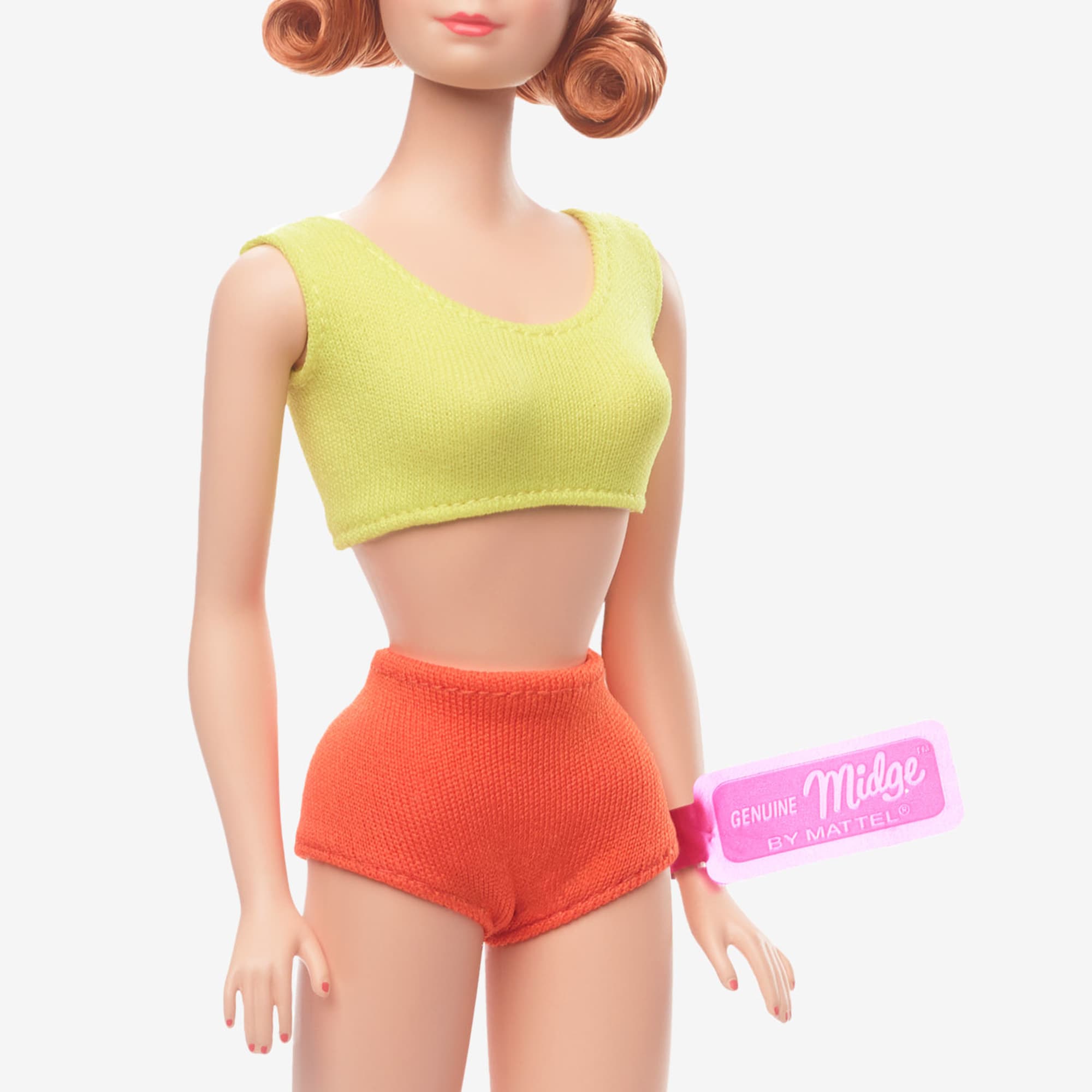 60th Anniversary Midge Vintage Reproduction Doll - Image 4