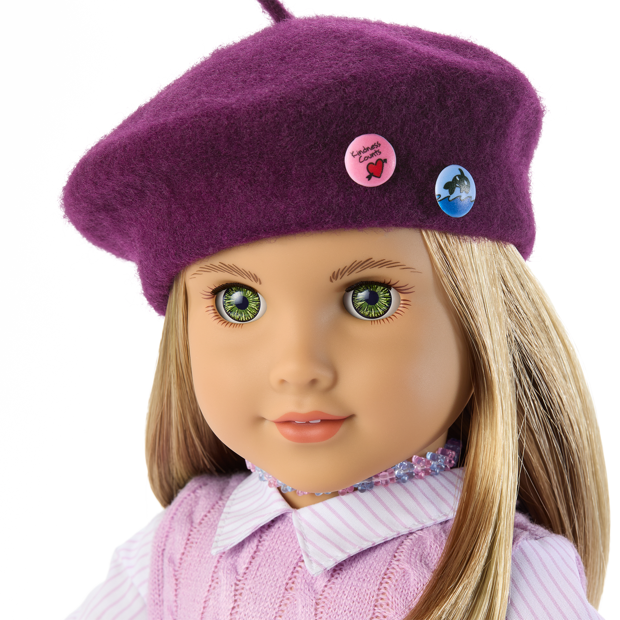 Isabel Hoffman™ Doll. Journal & Accessories (Historical Characters) - Image 5