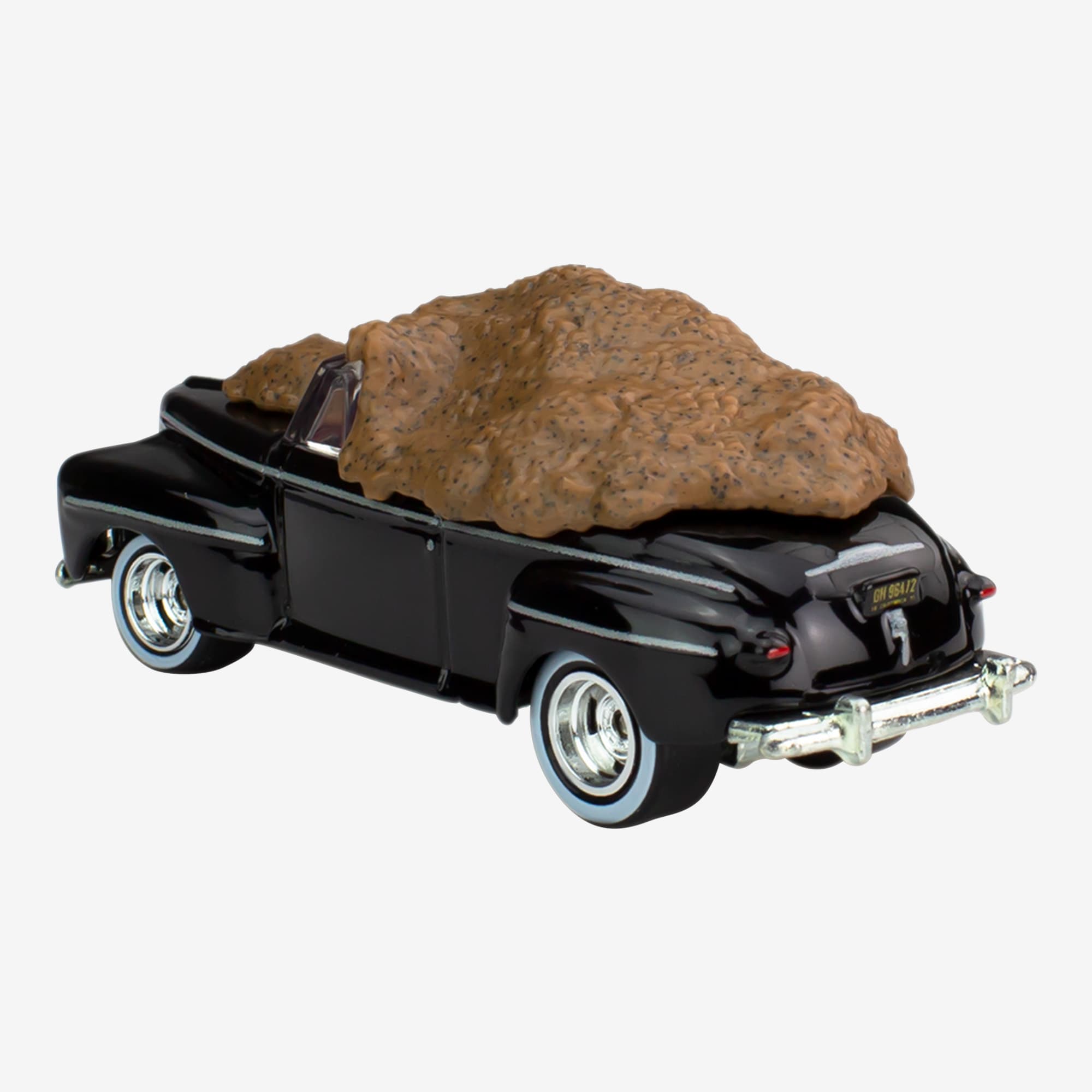 Hot Wheels Premium Back To the Future. Ford Super De Lux - Image 4