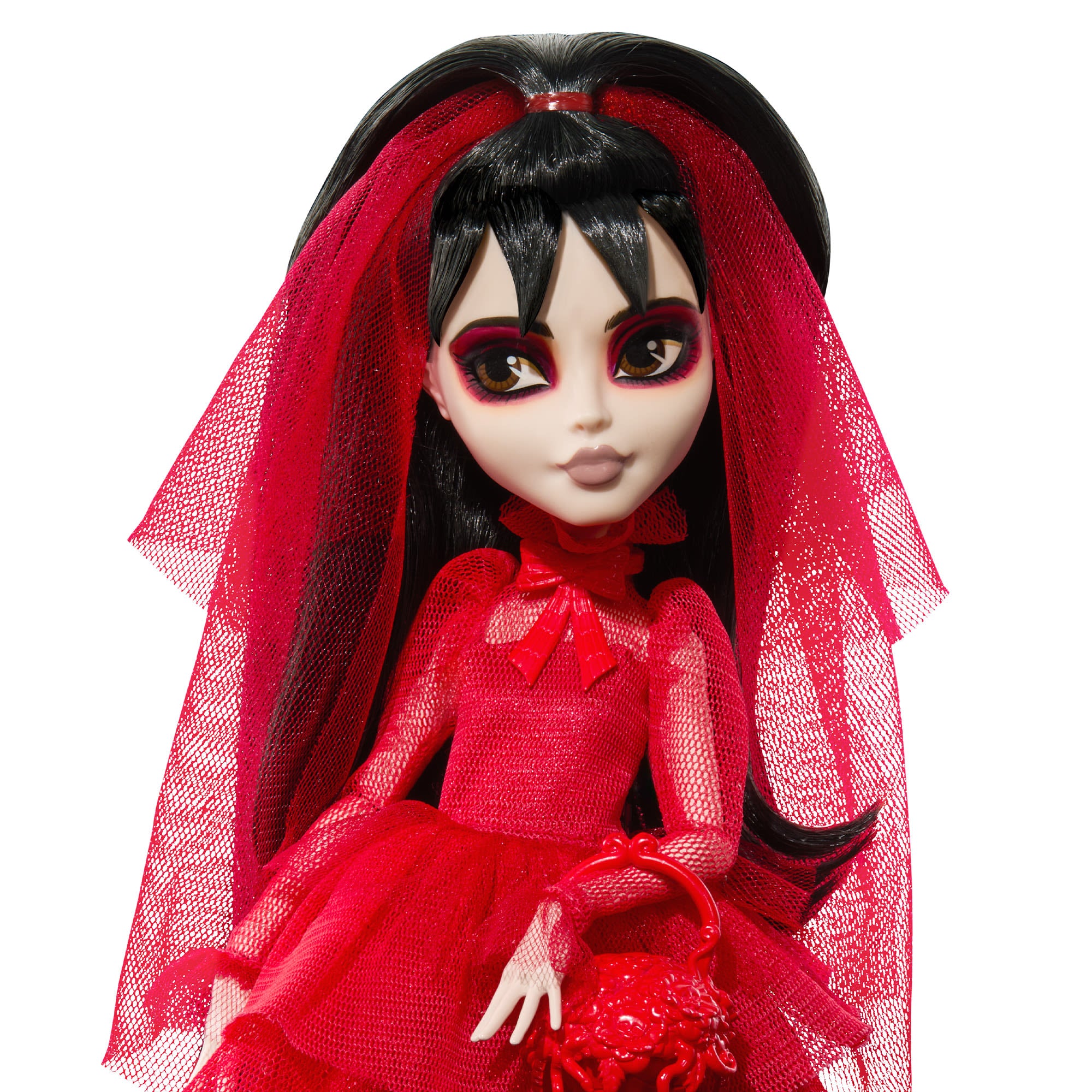 MONSTER HIGH SKULLECTOR Betelgeuse and Lydia Doll 2-Pack - Image 3