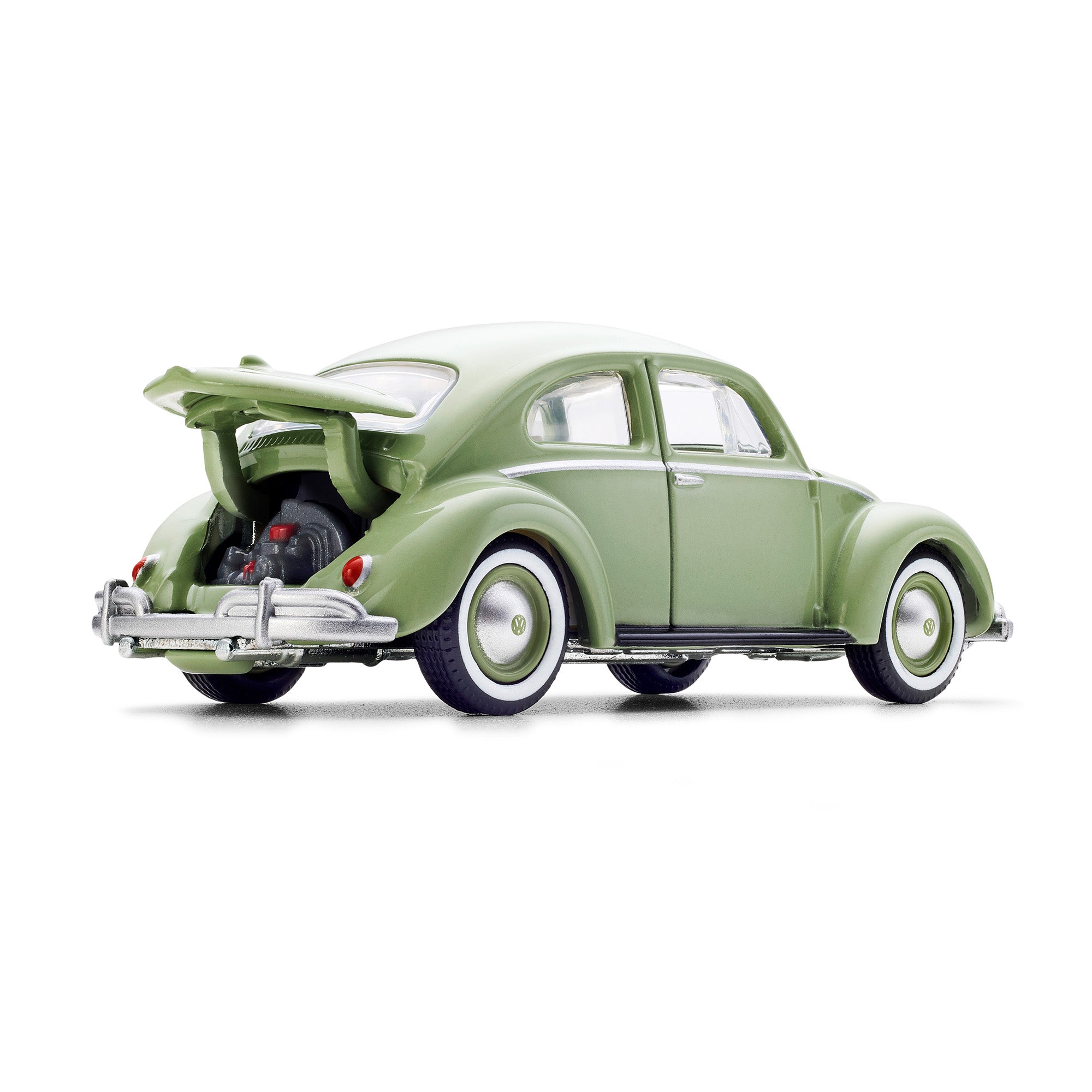 Hot Wheels x MoMA VW Beetle Type 1 Sedan - Image 6