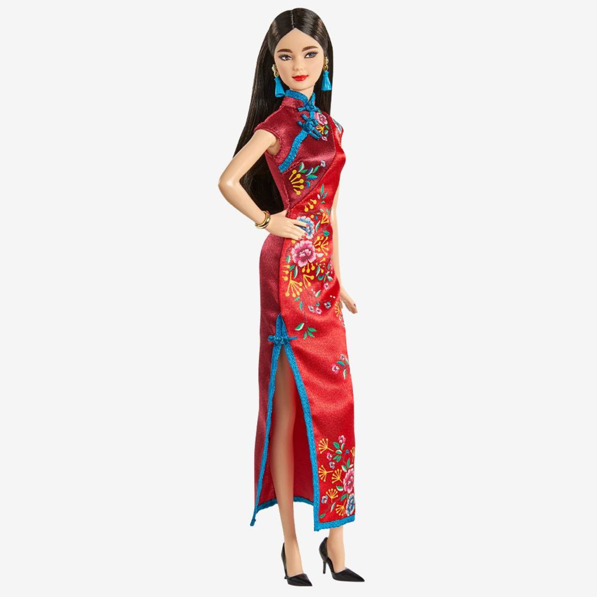 Barbie Lunar New Year Doll - Image 2