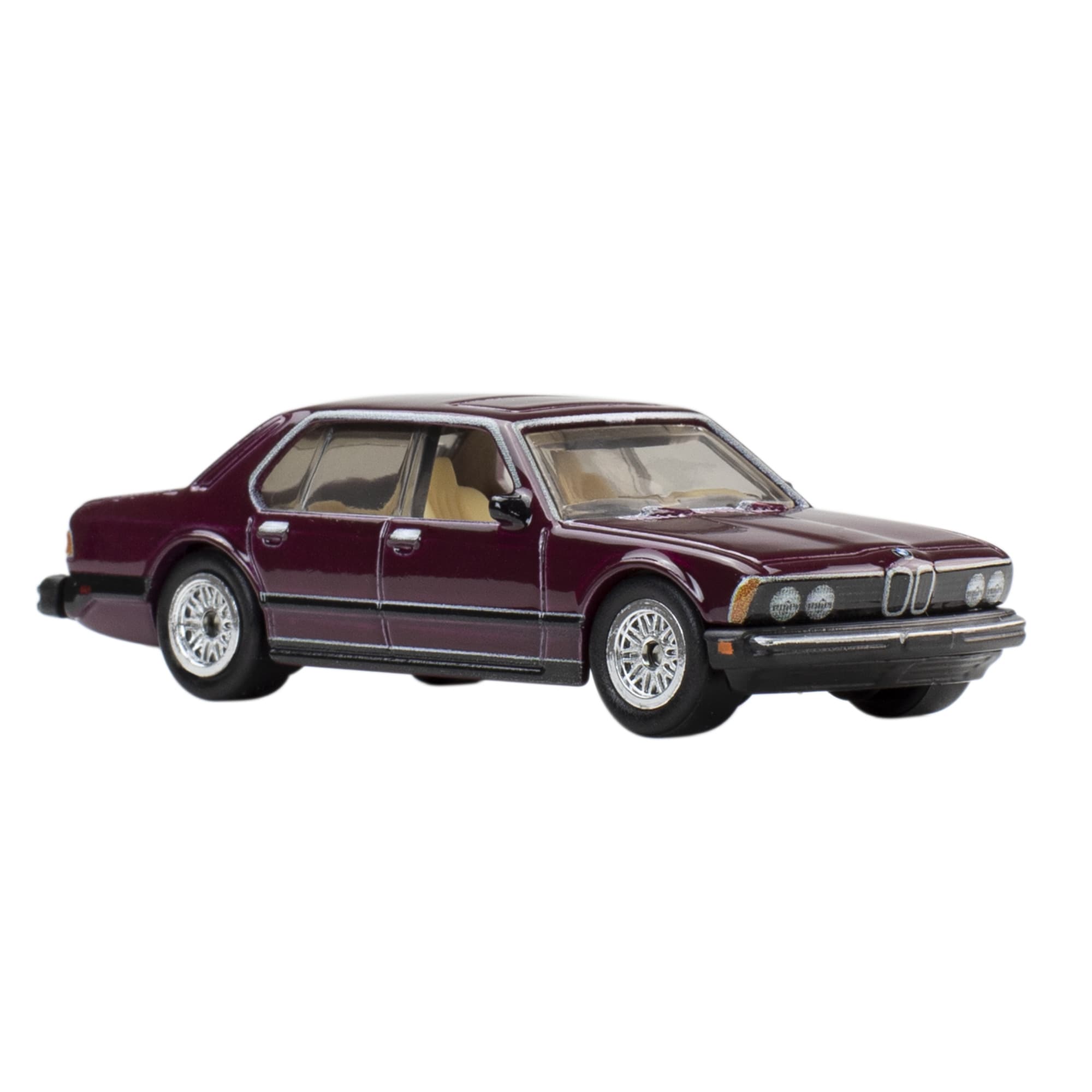 Hot Wheels Premium Pop Culture Stranger Things 1983 BMW 733i - Image 2