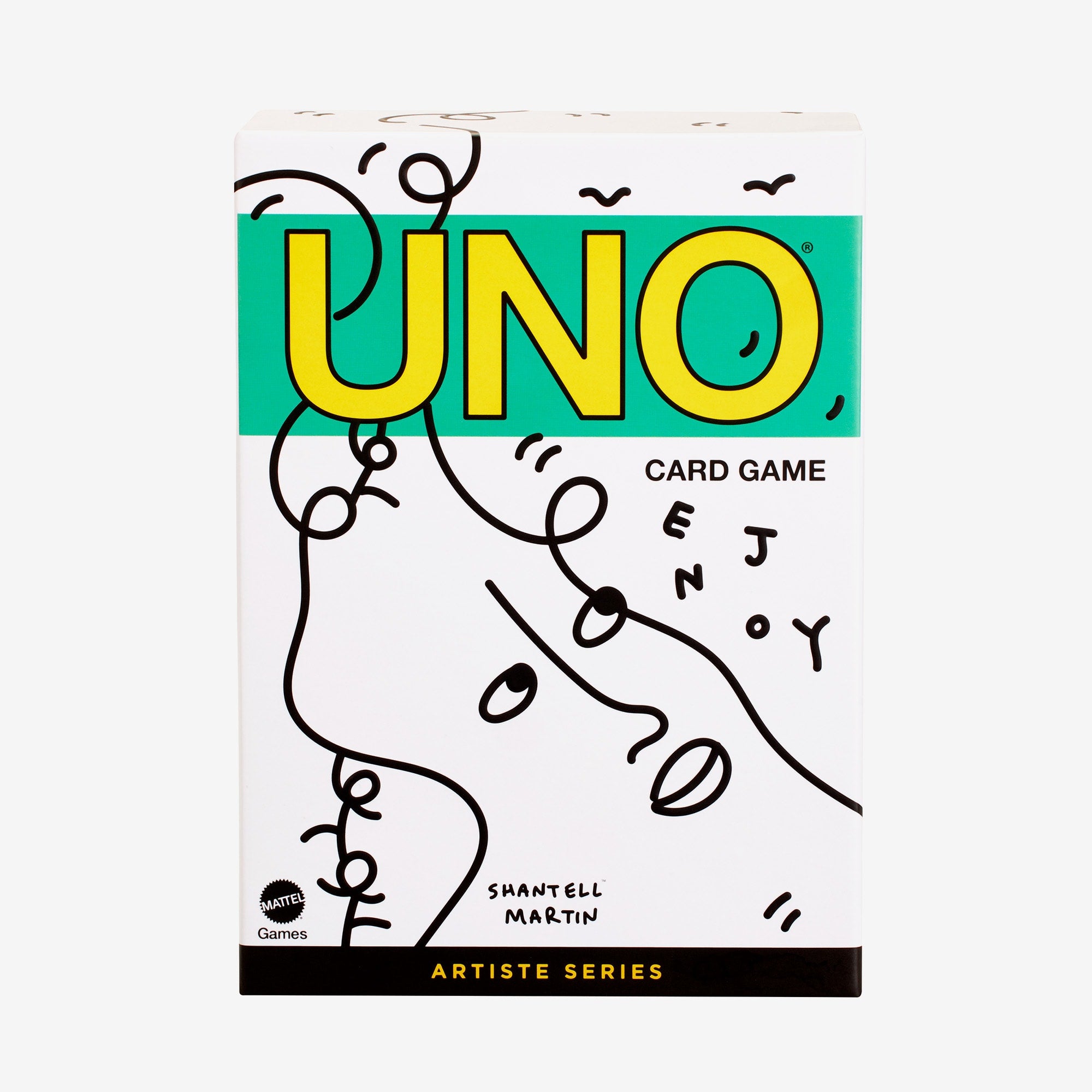 Shantell Martin x UNO Artiste Series Deck - Image 14