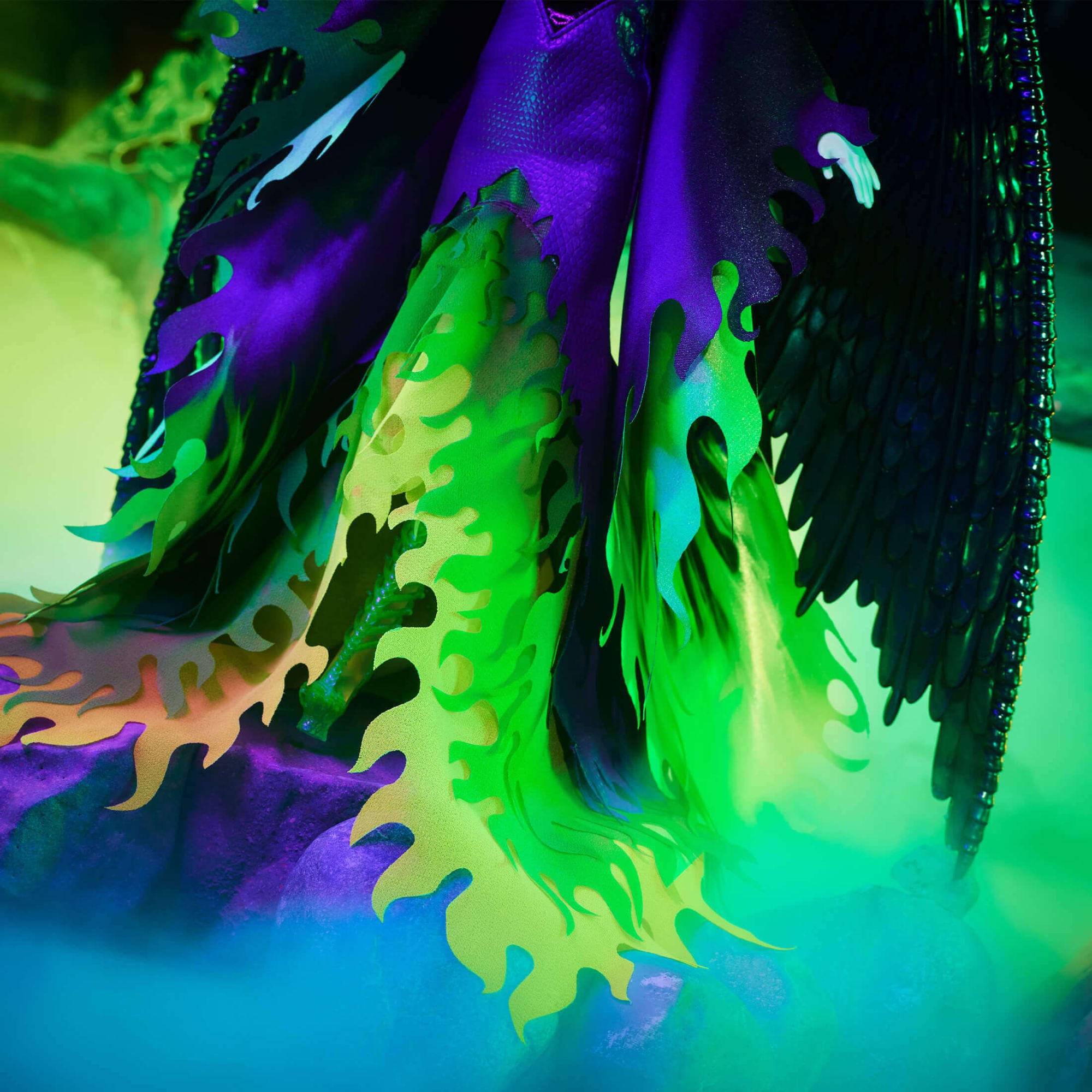 Darkness Descends Series Maleficent Doll - Image 3