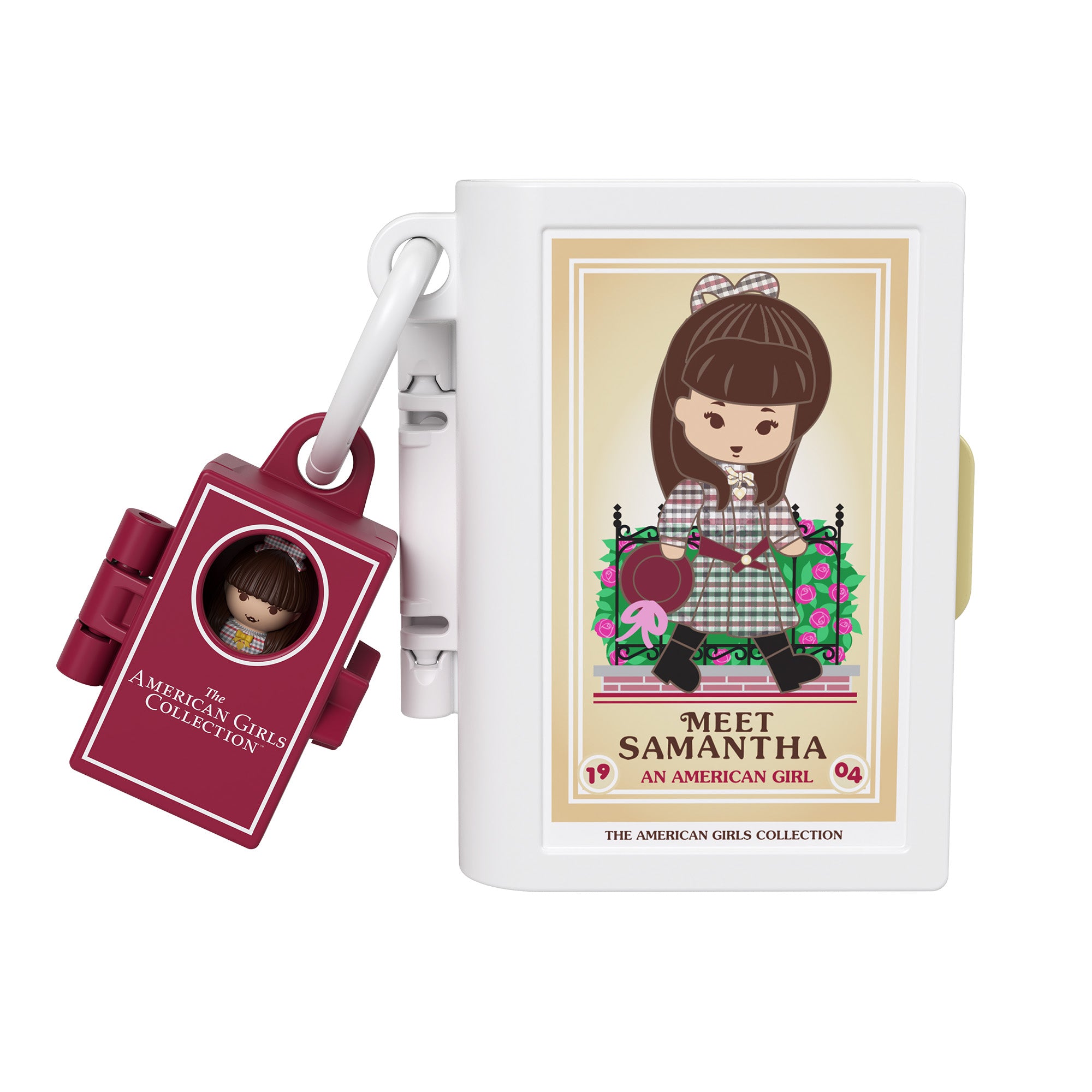 Polly Pocket x American Girl Compact 3-Pack Set - Image 8