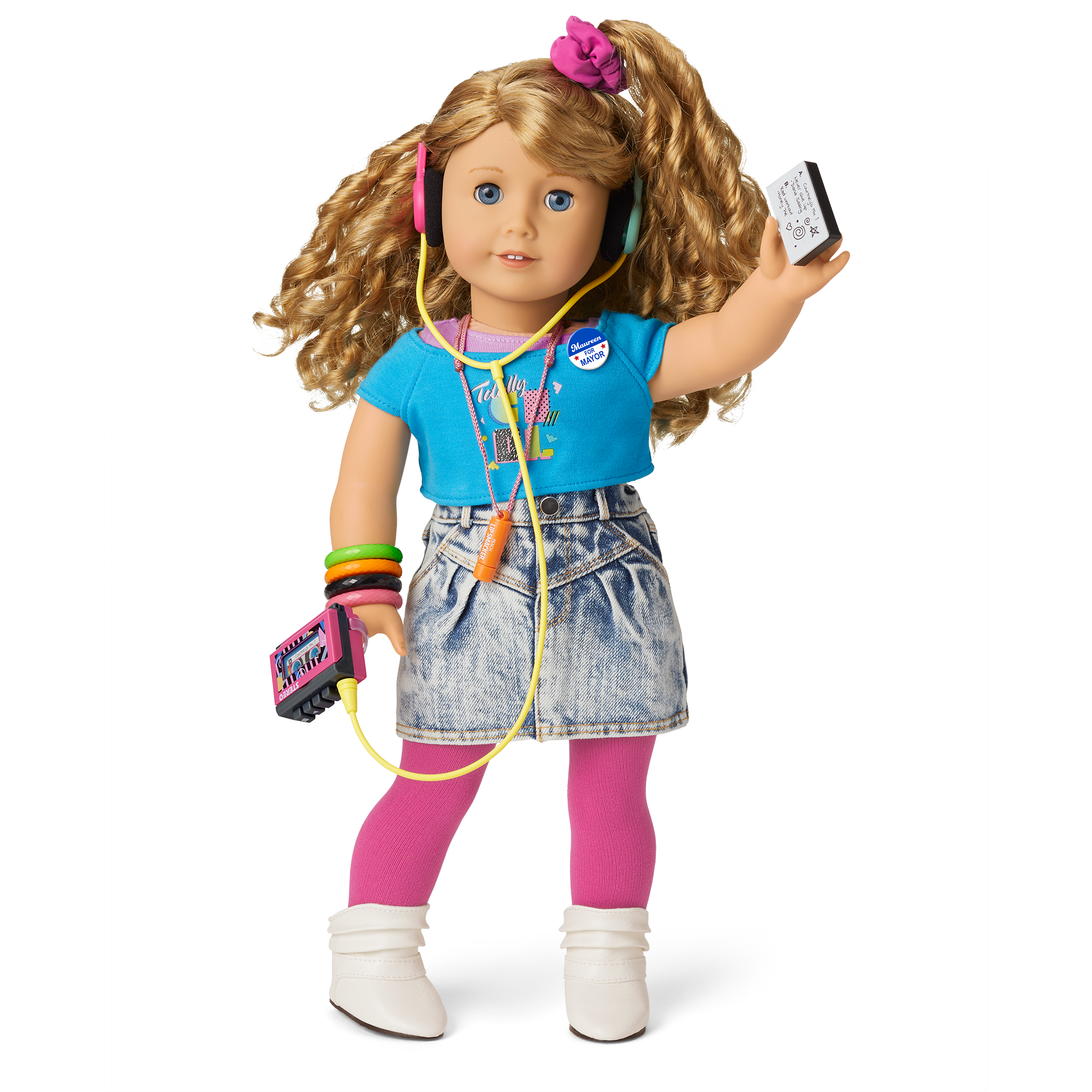 Courtney's™ Accessories for 18-inch Dolls (Historical Characters) - Image 2