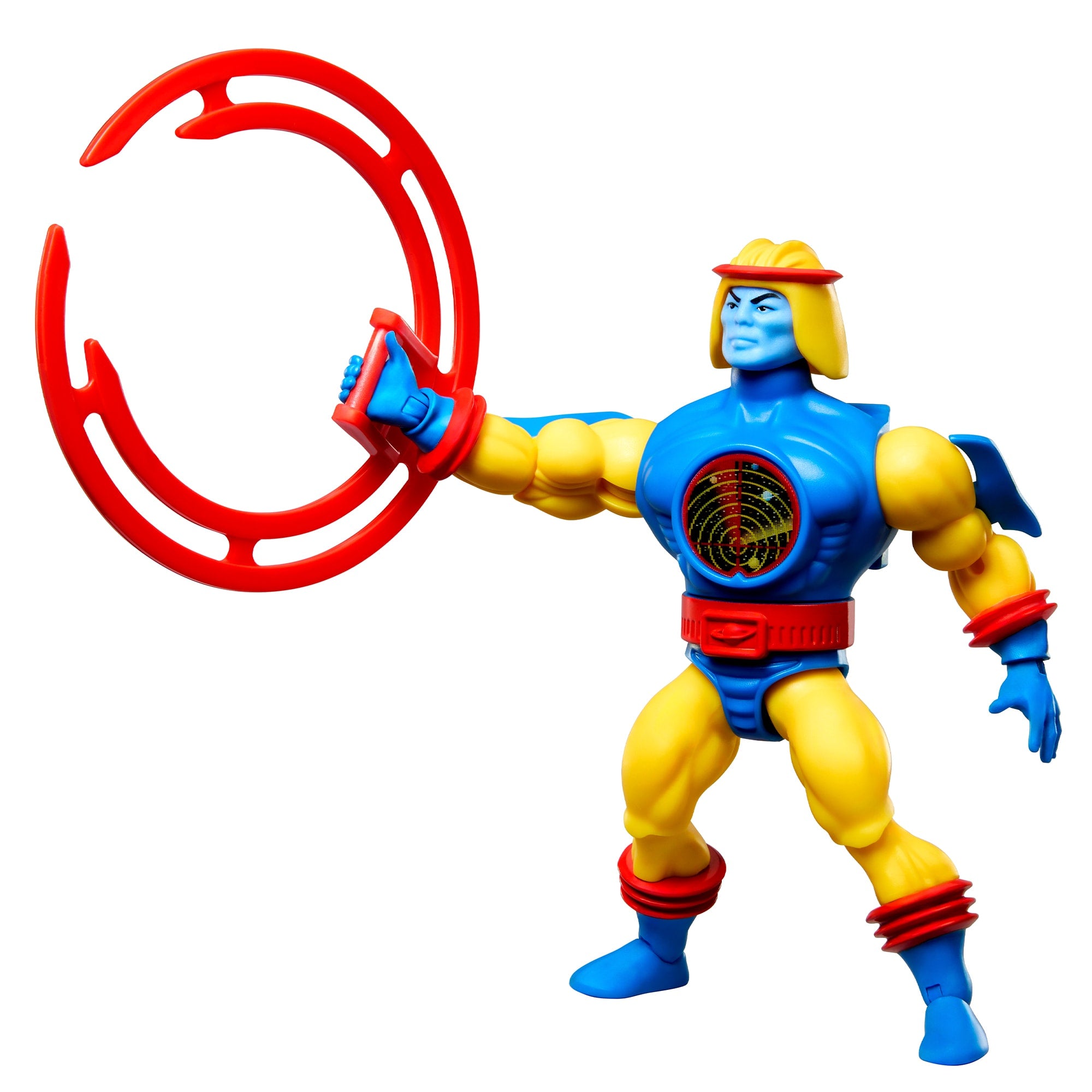 Masters of the Universe Origins Sy-Klone Figure - Image 6