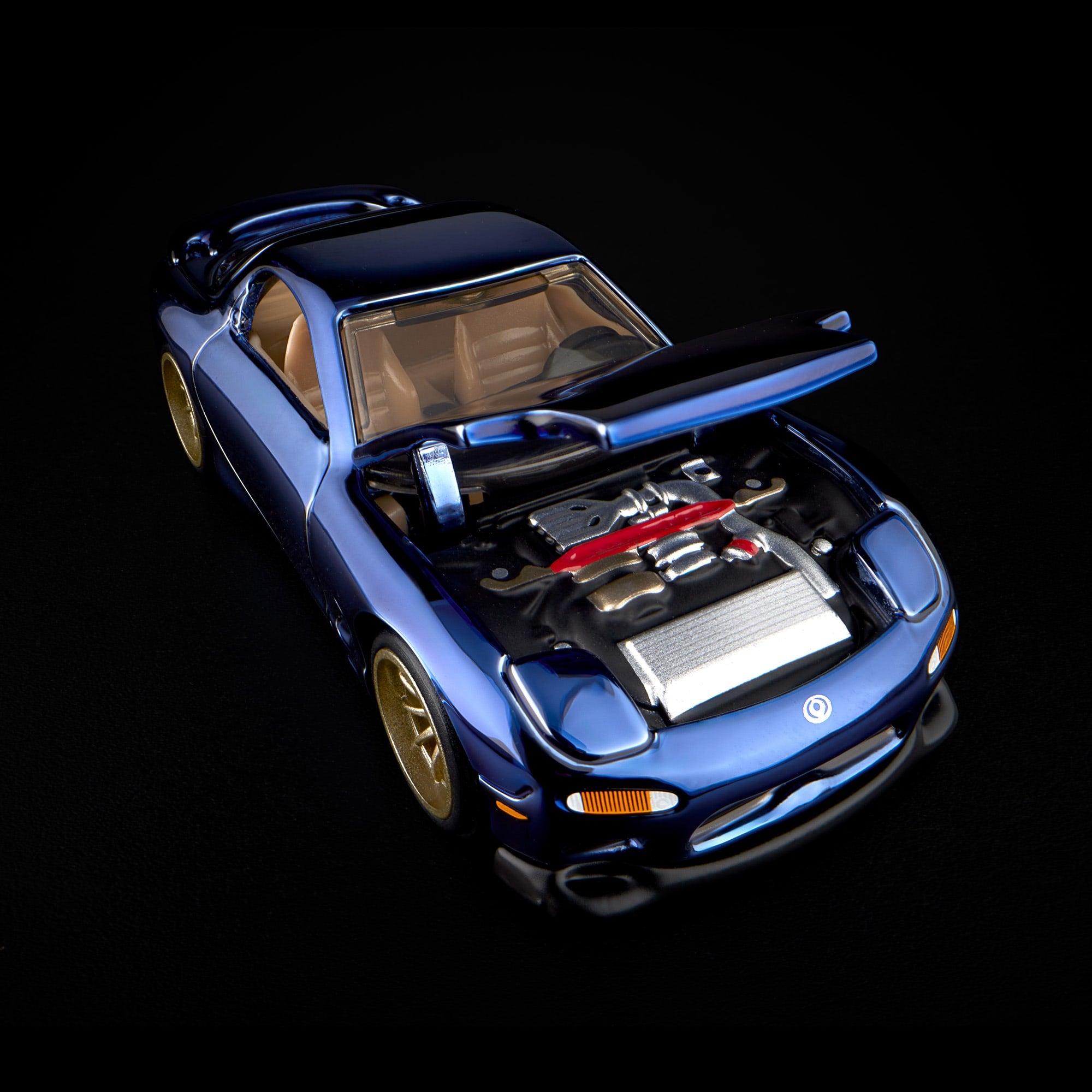Hot Wheels RLC Exclusive 1993 Mazda RX-7 R1 - Image 5