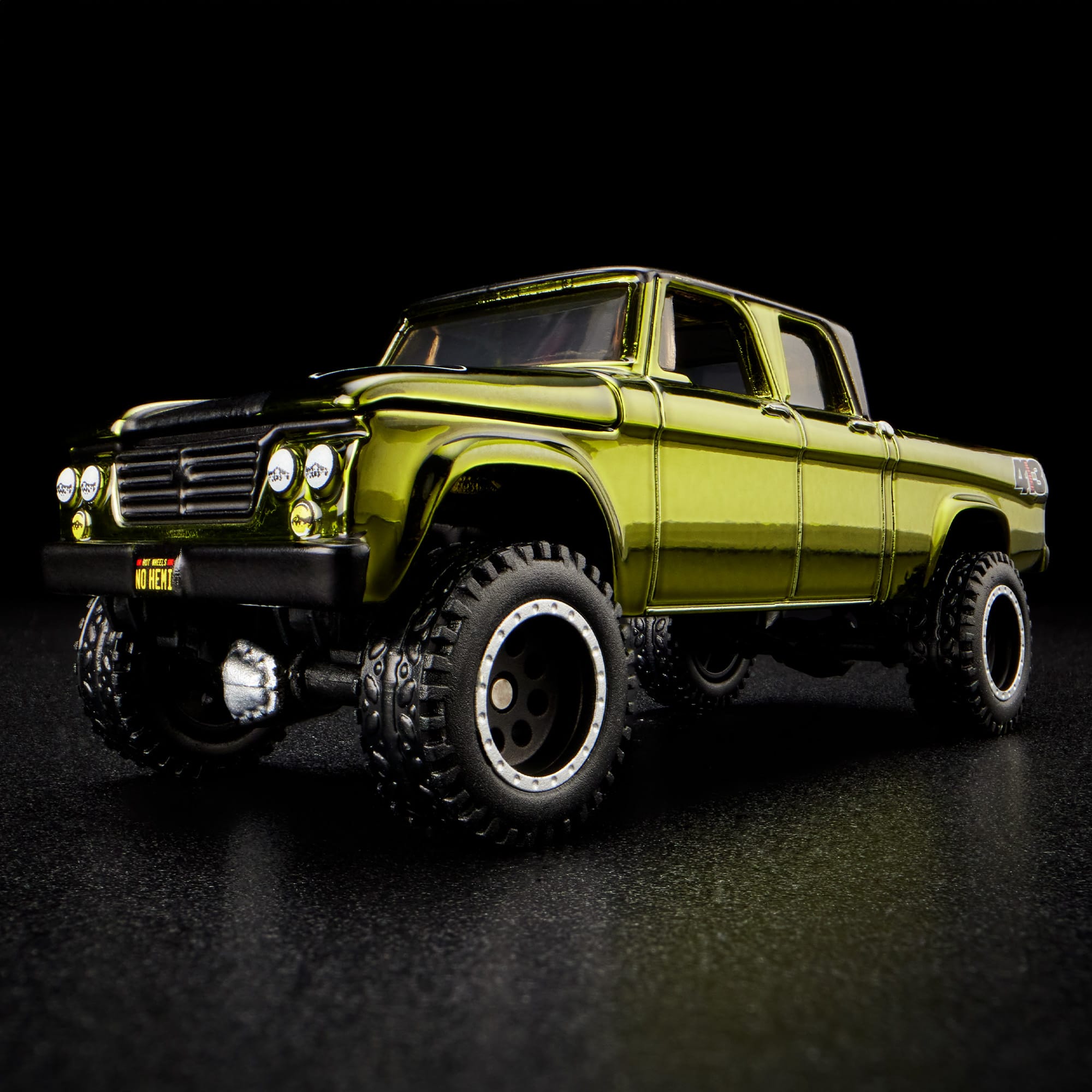Hot Wheels RLC Exclusive 1964 Dodge Power Wagon - Image 13