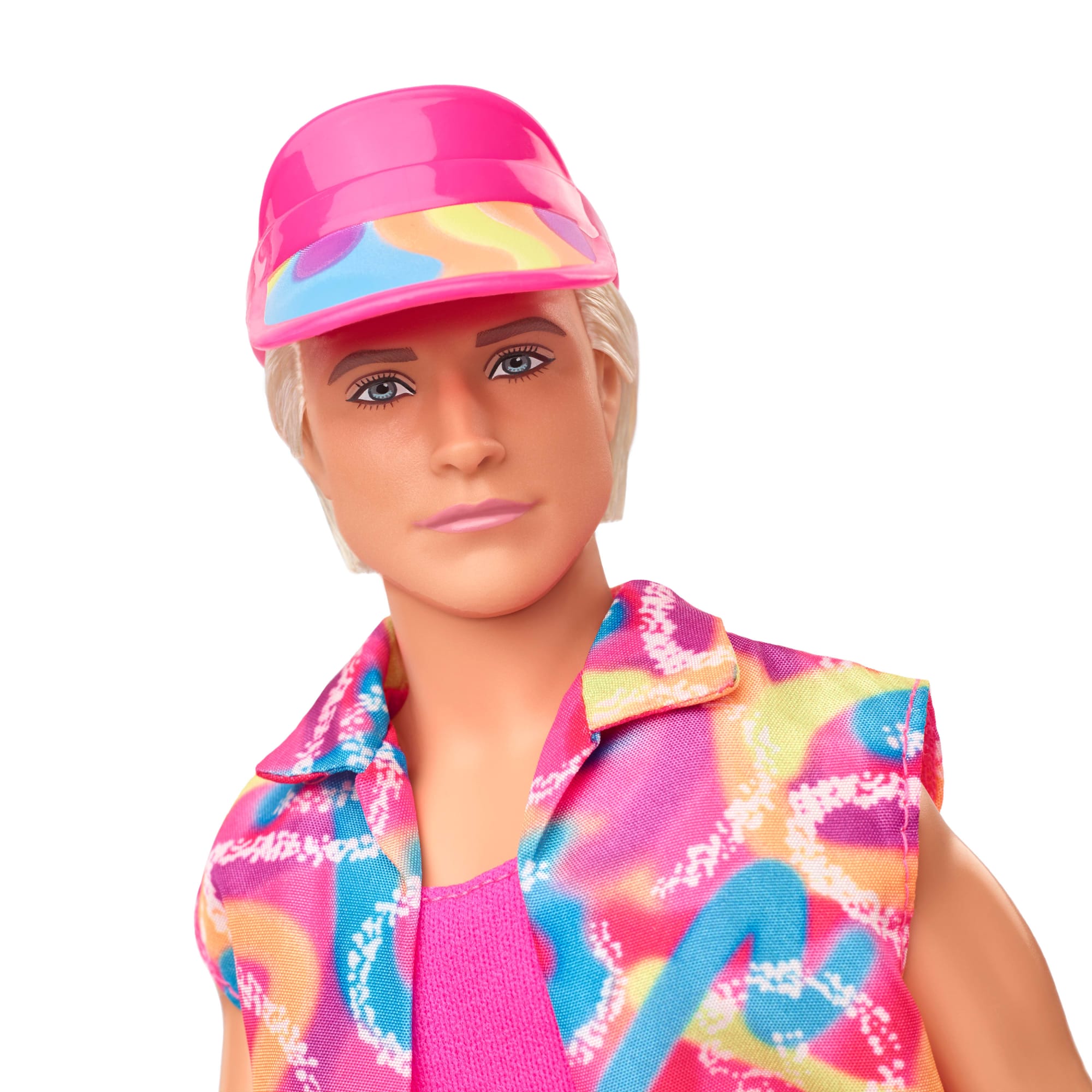 Barbie The Movie Skating Outfit Ken Doll - Image 3