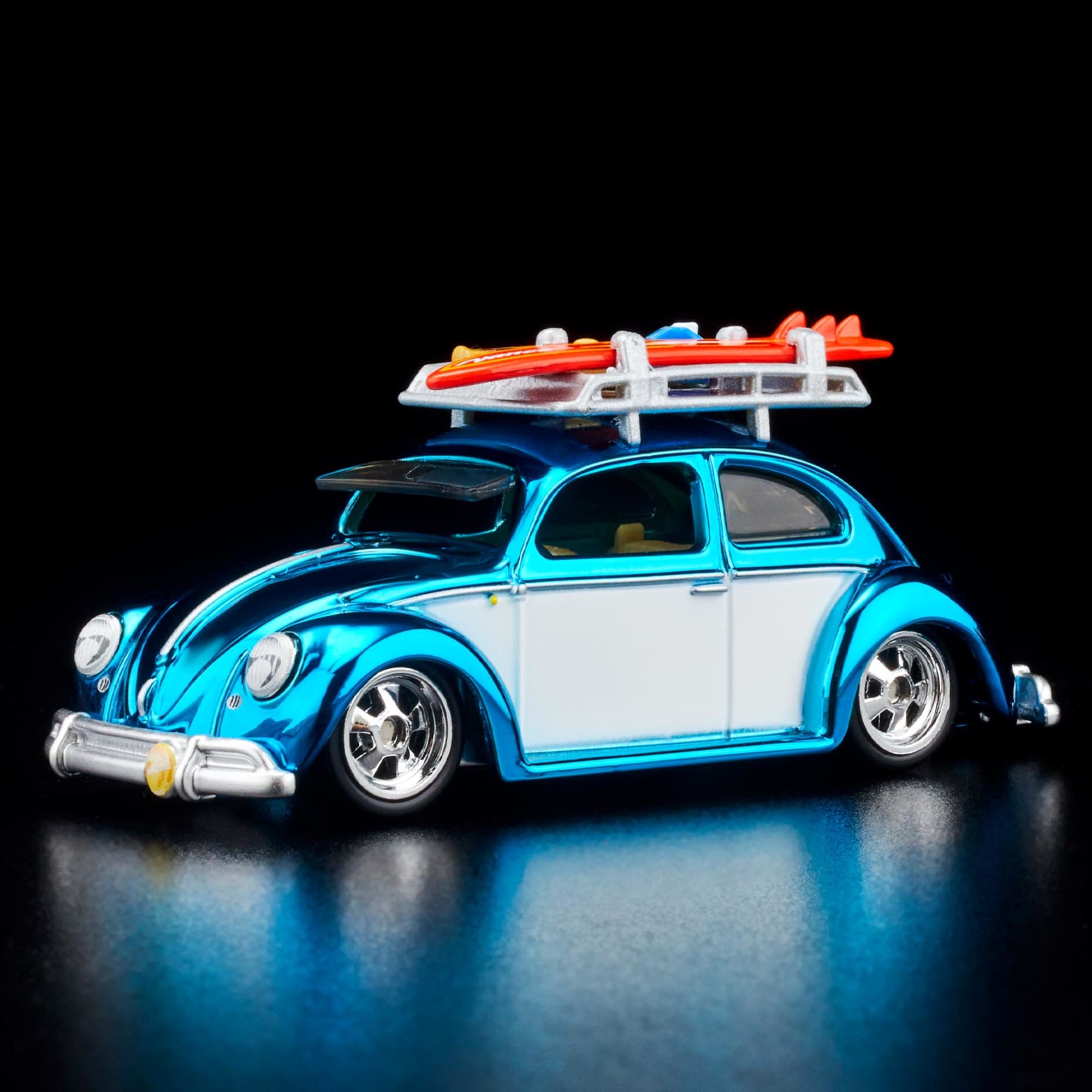 Hot Wheels RLC Exclusive Kawa-Bug-A '49 VW Beetle - Image 2