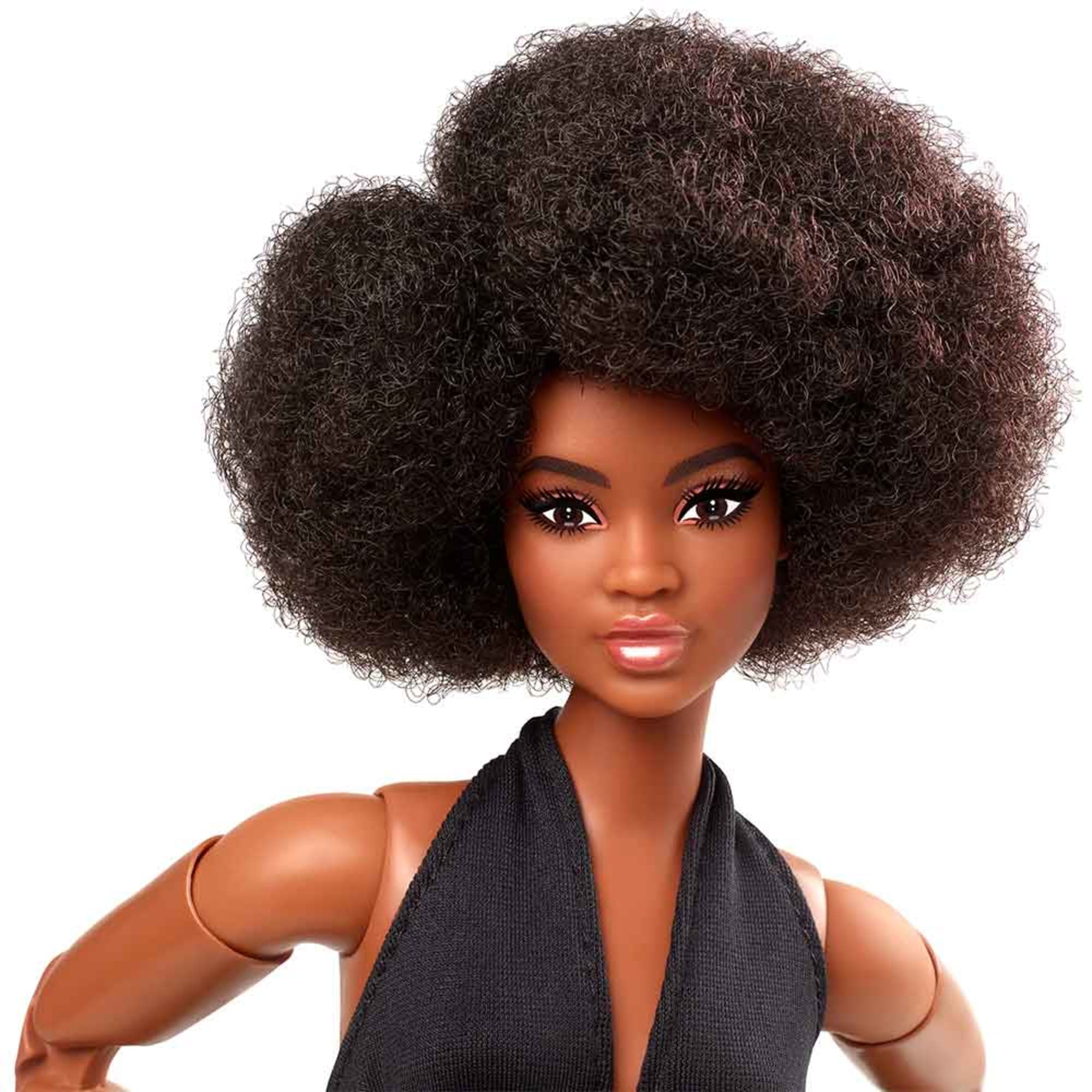Barbie Looks Doll (Curvy. Brunette) - Image 11