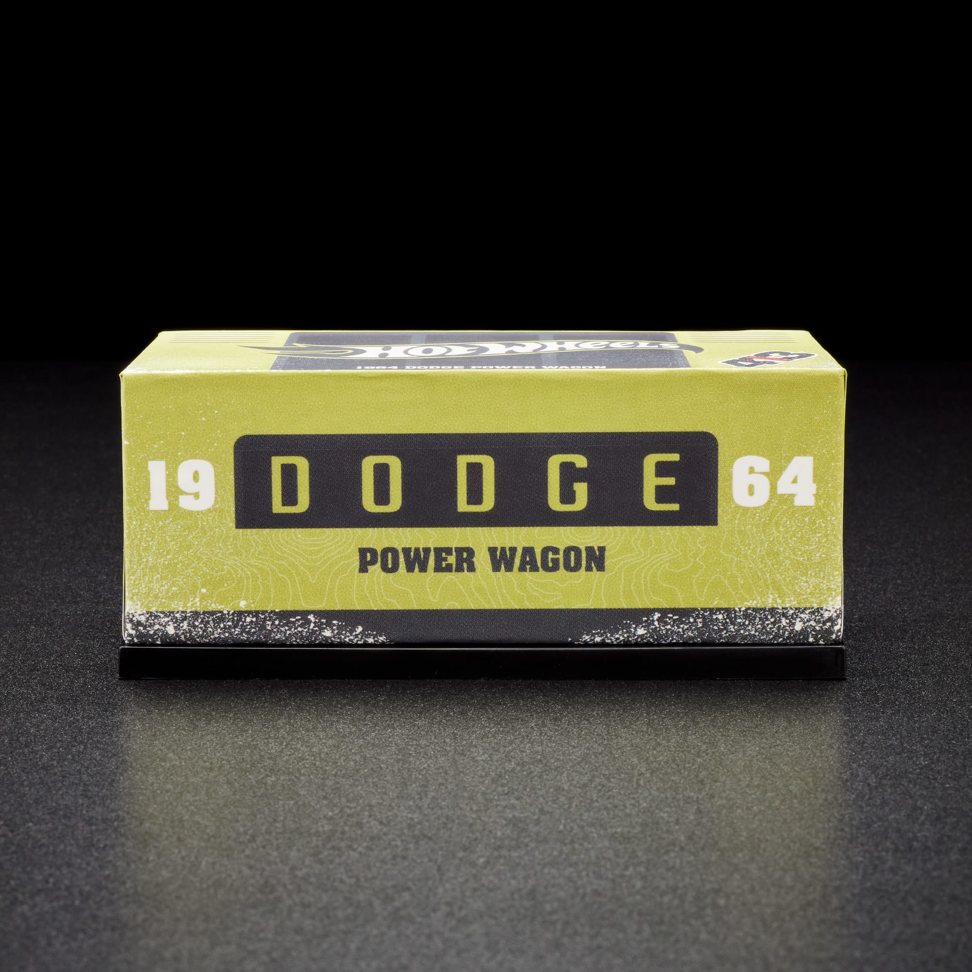 Hot Wheels RLC Exclusive 1964 Dodge Power Wagon - Image 23