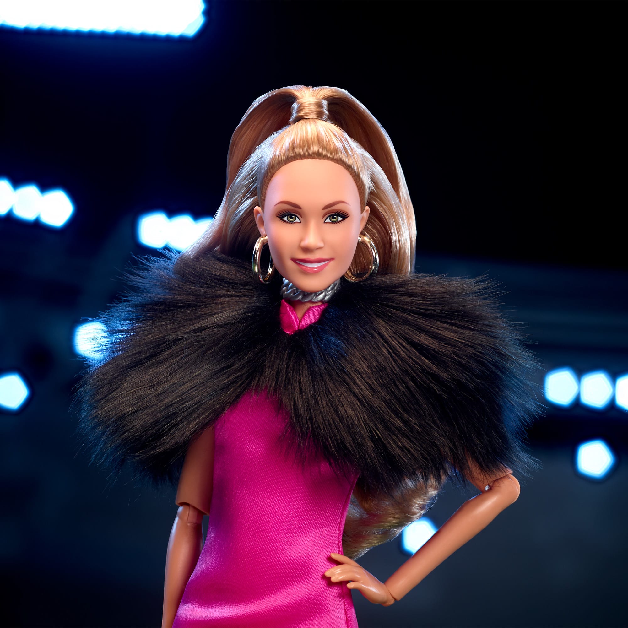 Barbie Signature Ted Lasso Keeley Jones Doll - Image 11