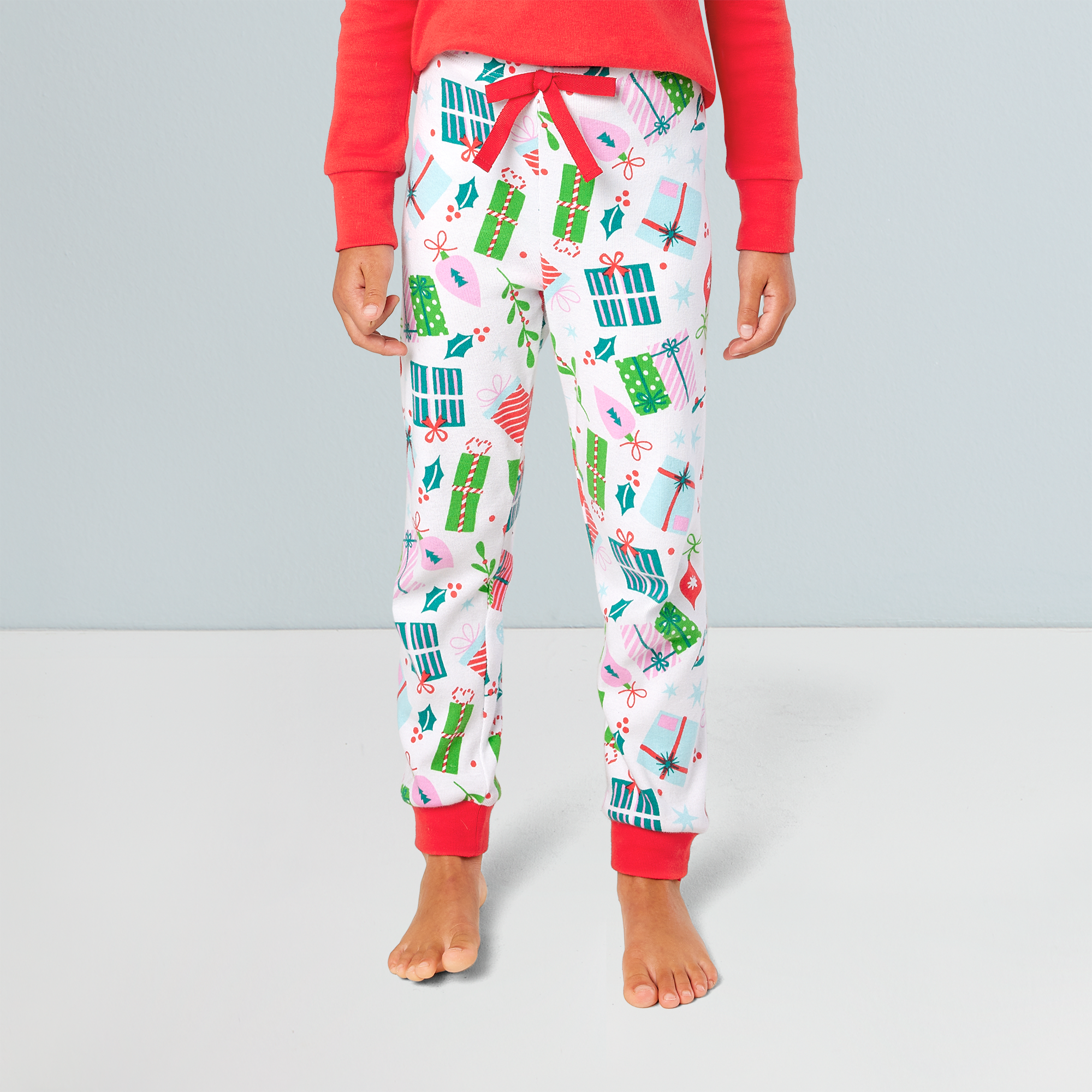 Holiday Wish List PJs for Little Girls - Image 6