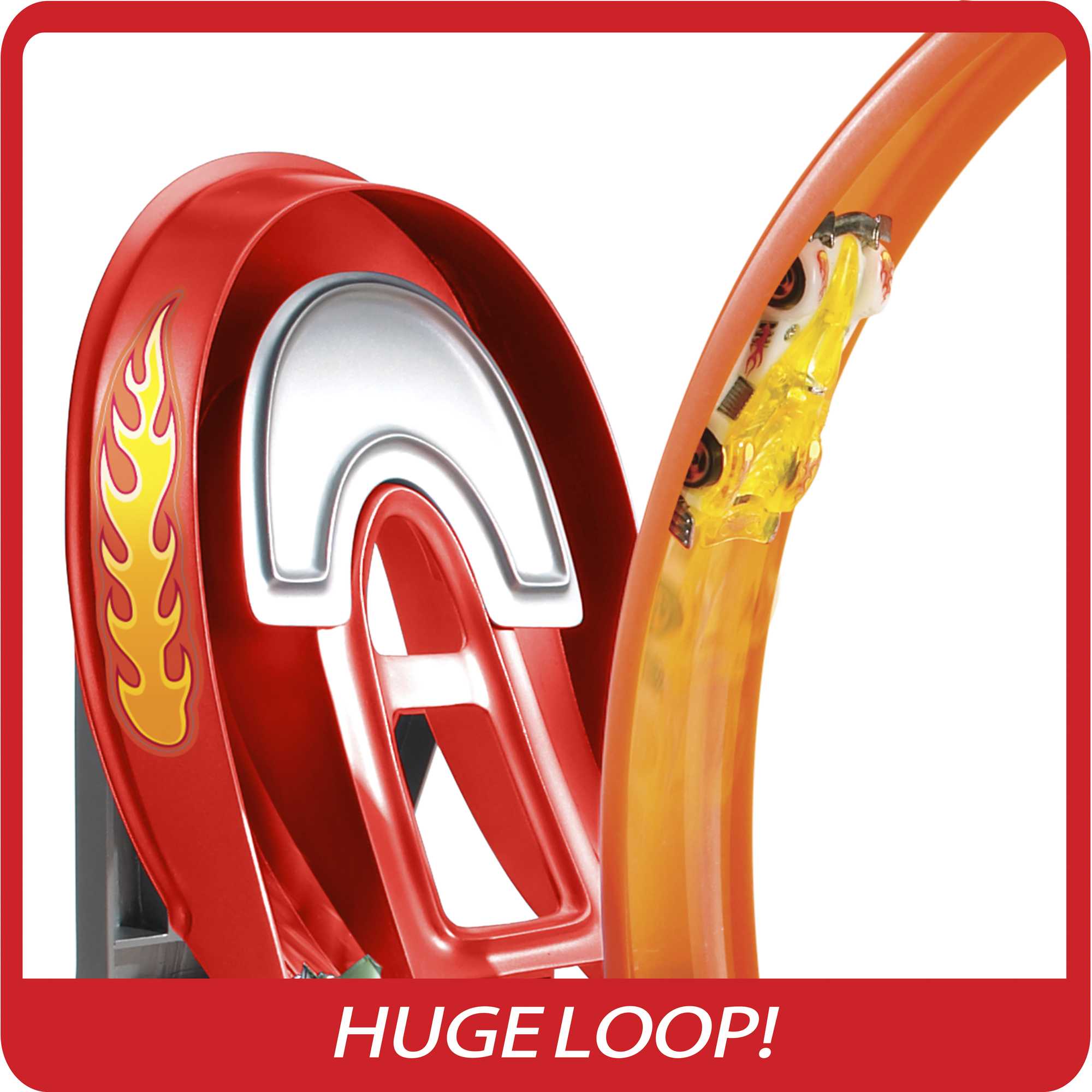 Hot Wheels Power Shift Raceway Track Set - Image 4