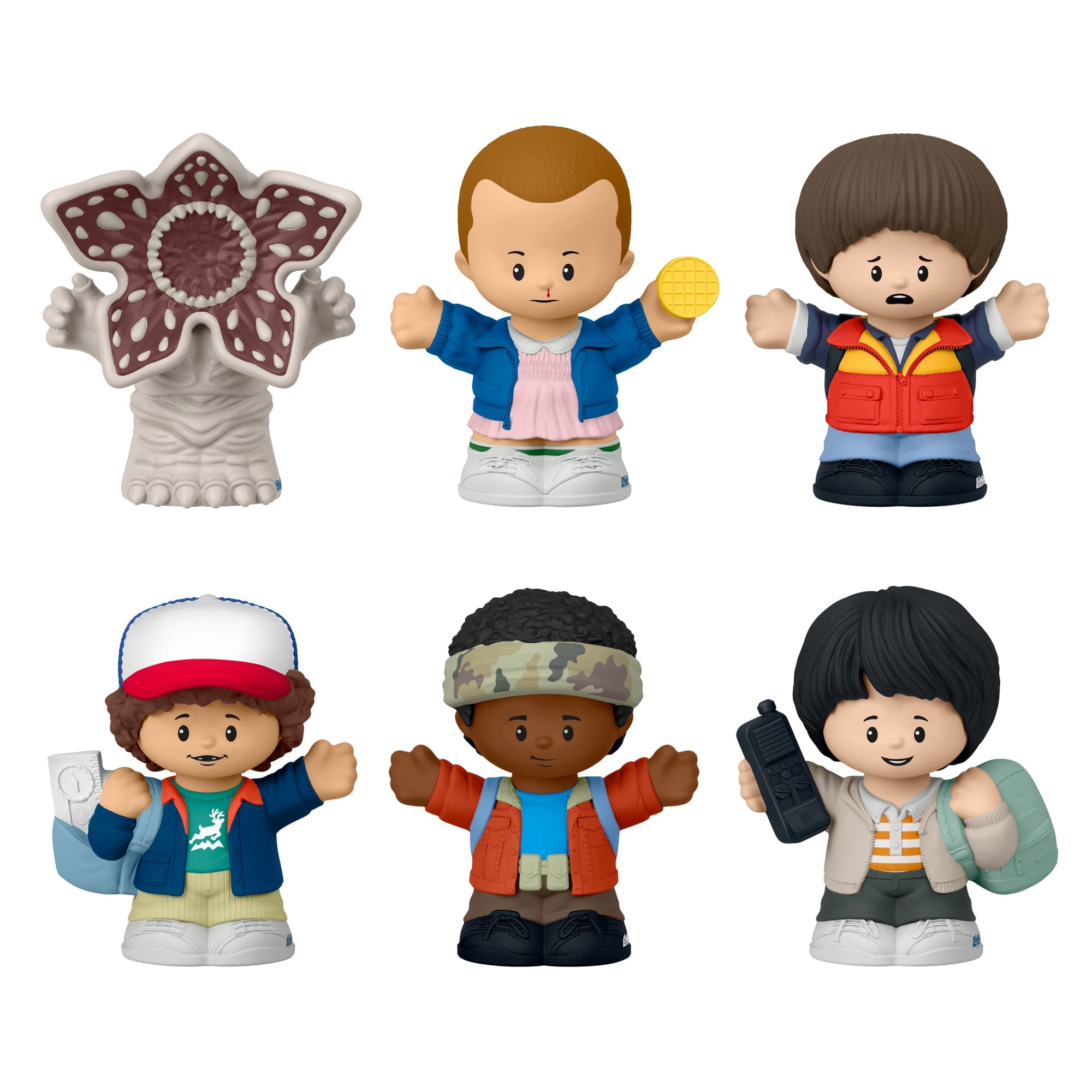 Little People Collector Stranger Things Castle Byers Special Edition Set - Image 2