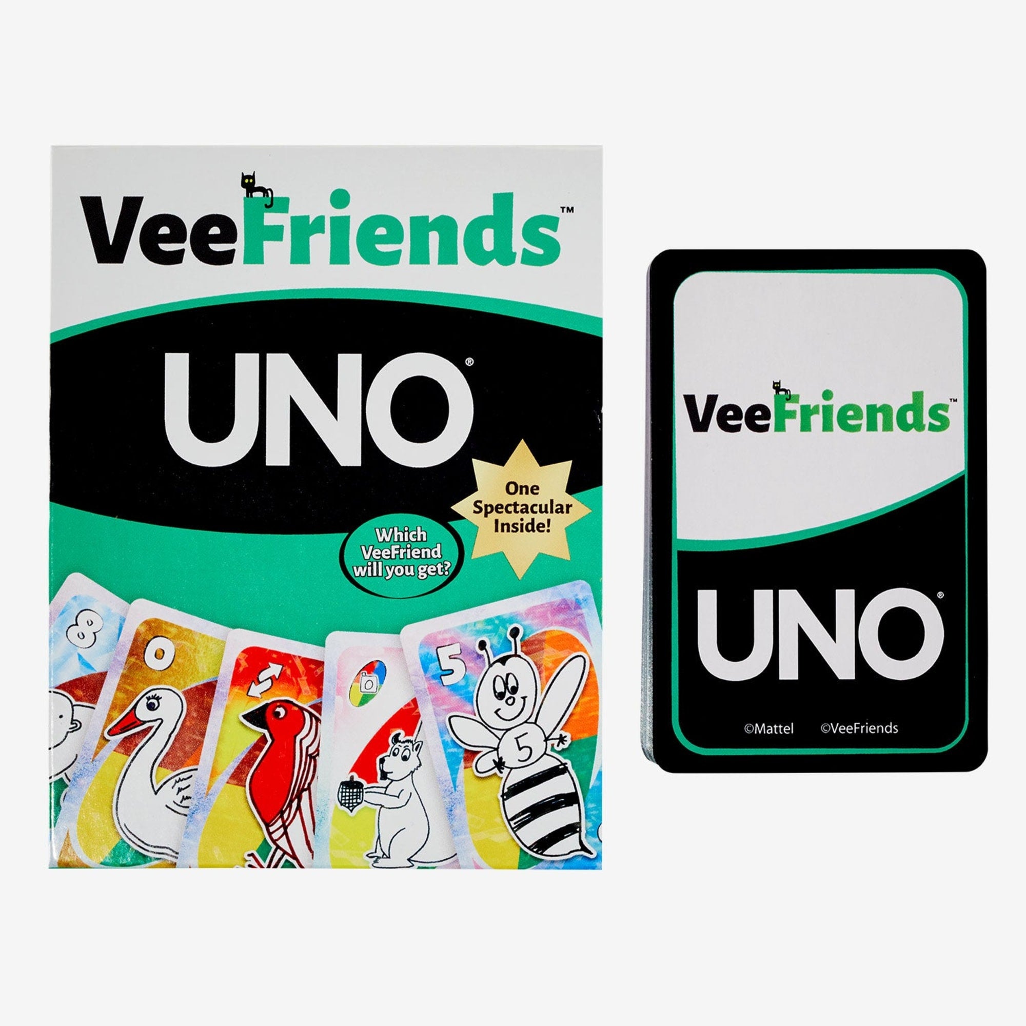 VeeFriends UNO Card Game - Image 4