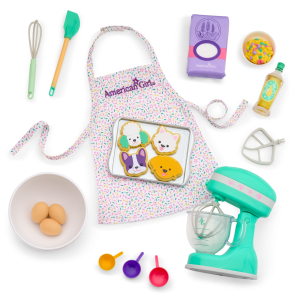 Summer's Baking Accessories™ for 18-inch Dolls (Girl of the Year™ 2025)