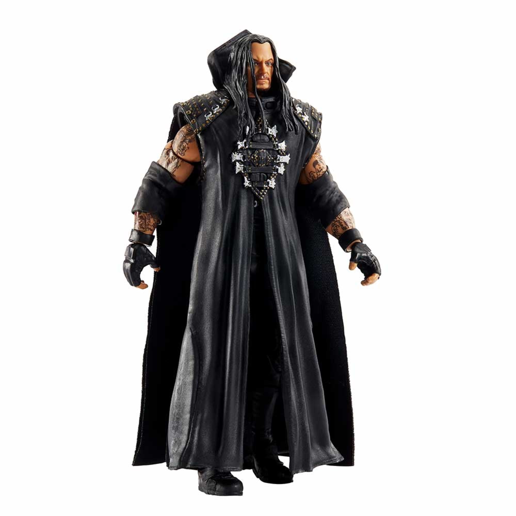 WWE Ultimate Edition Undertaker Action Figure - Image 2