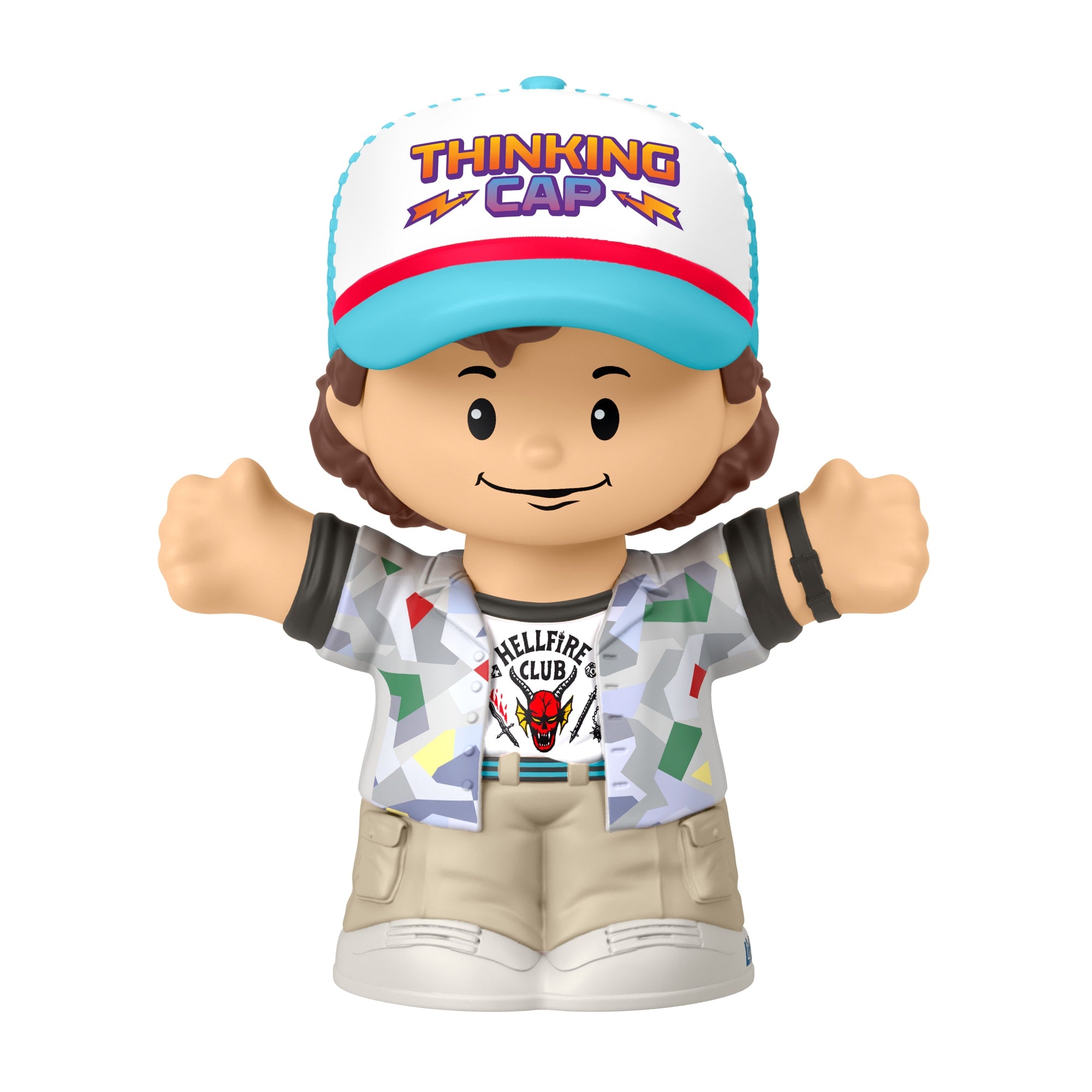 Little People Collector Stranger Things Hellfire Club Special Edition Set - Image 8