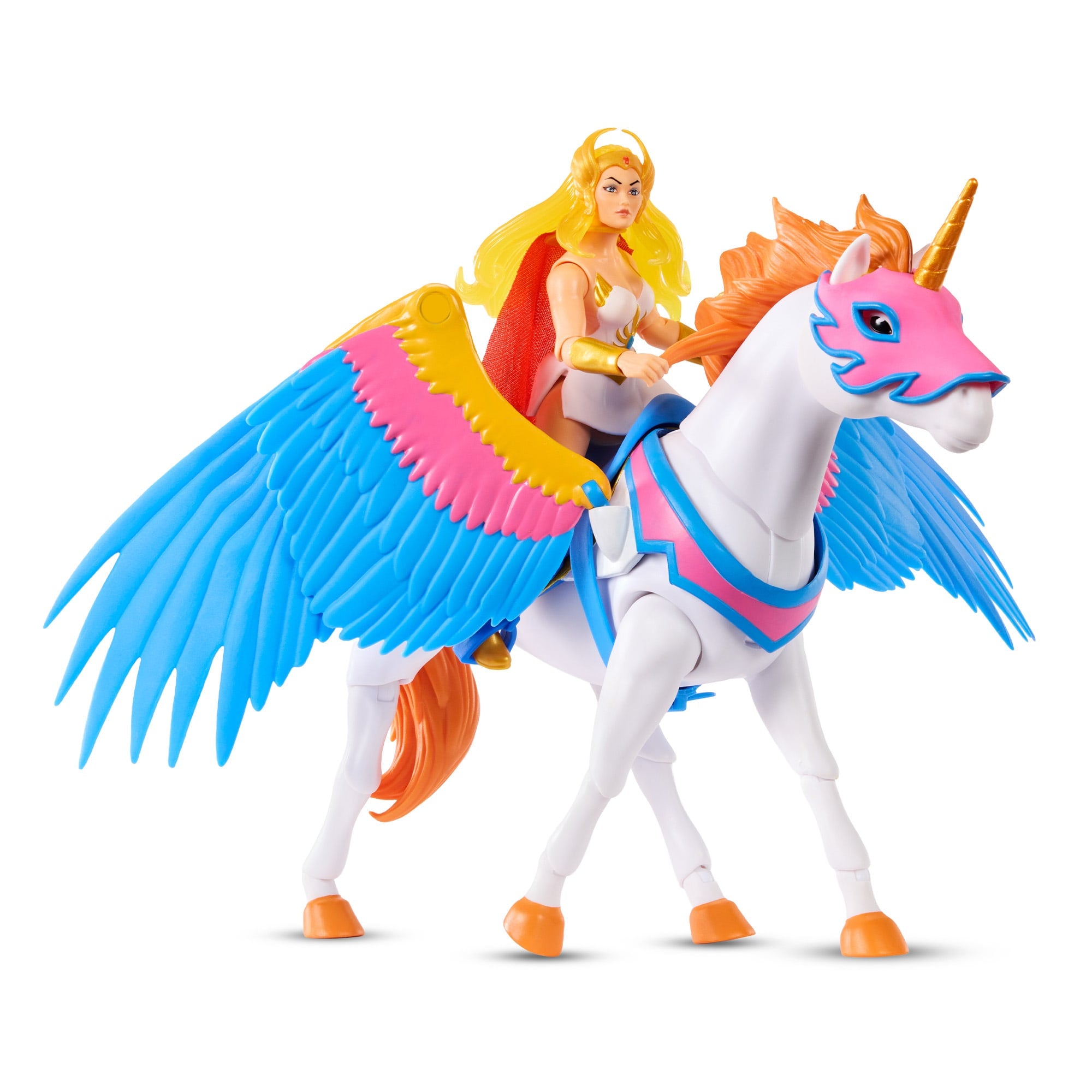 Masters of the Universe Origins She-Ra and Swift Wind 2-Pack - Image 12