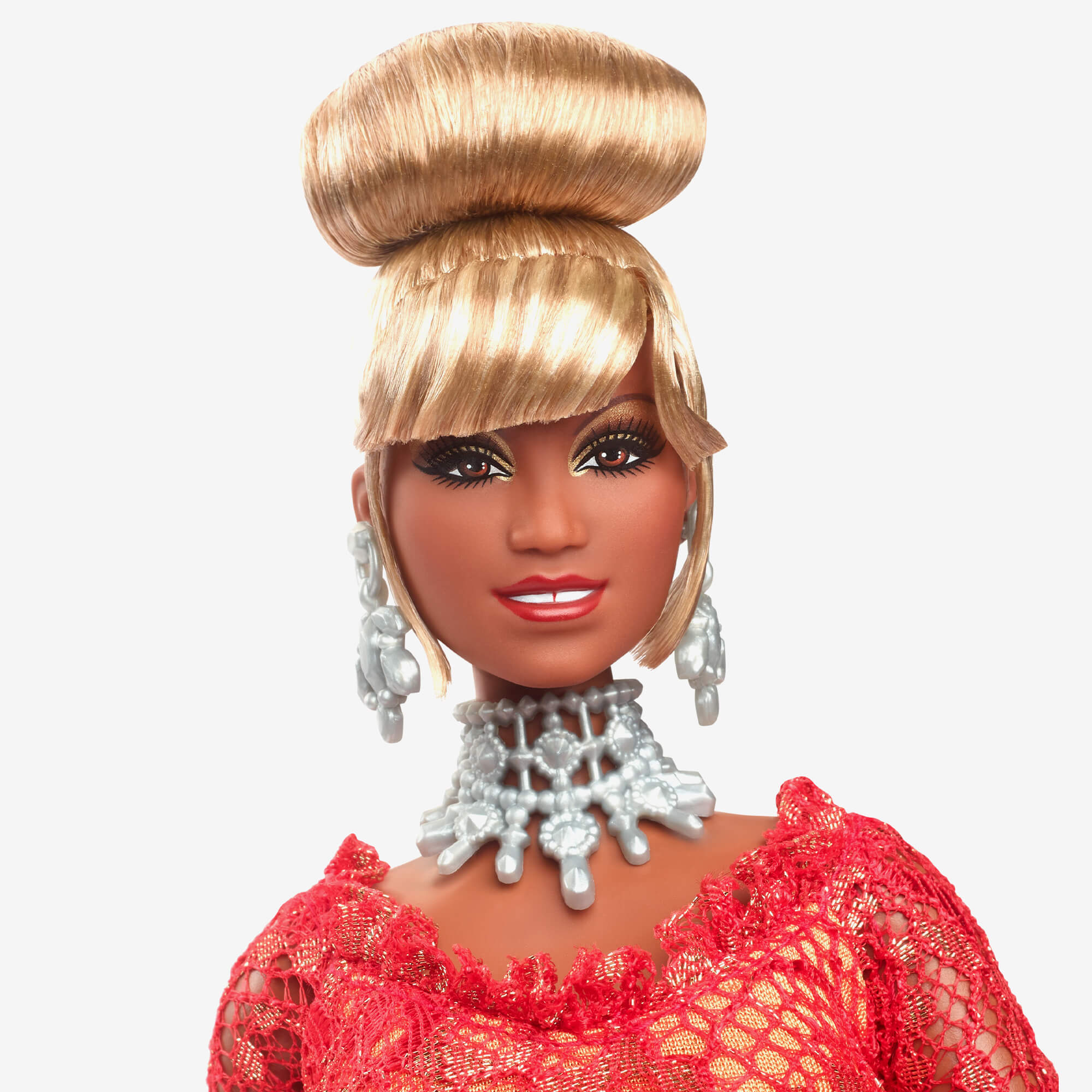 Barbie Inspiring Women Celia Cruz Doll - Image 10