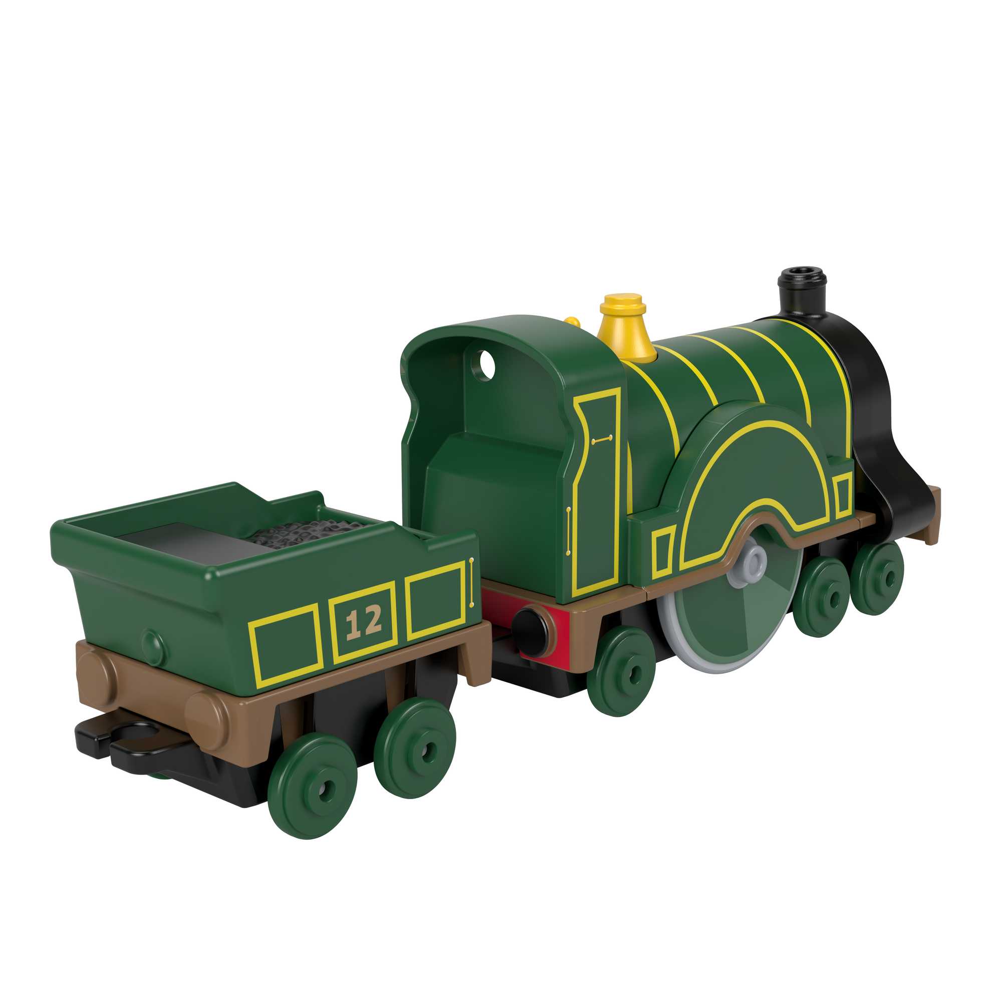 Fisher-Price® Thomas et ses Amis Locomotive en Métal Émilie - Image 5