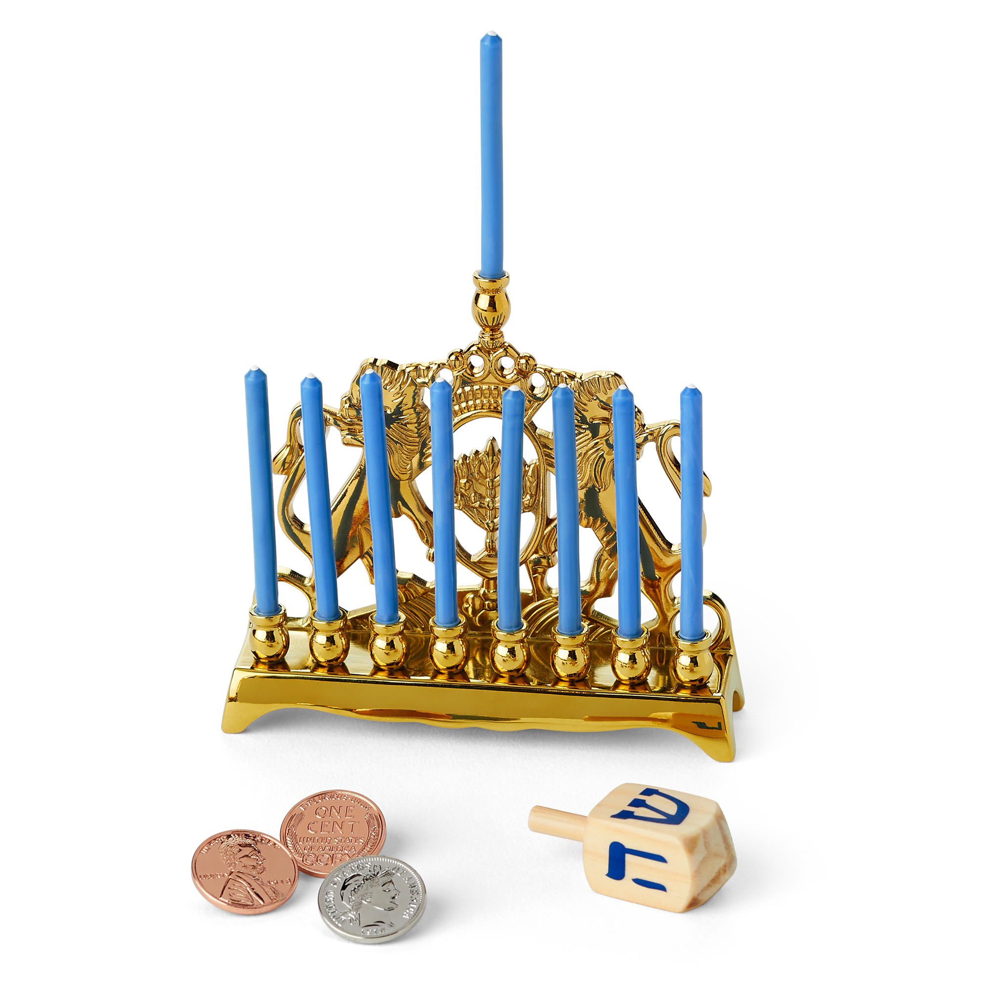 Rebecca's™ Hanukkah Celebration Gift Set (Historical Characters) - Image 5