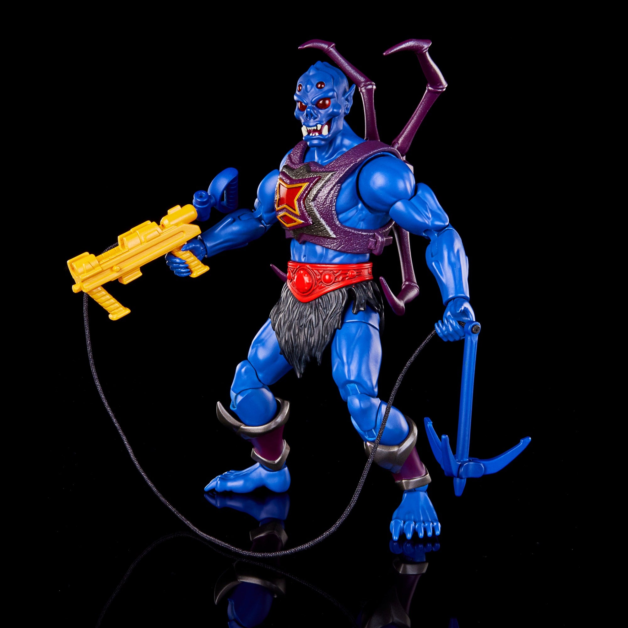 Masters of the Universe Masterverse Webstor Action Figure - Image 4