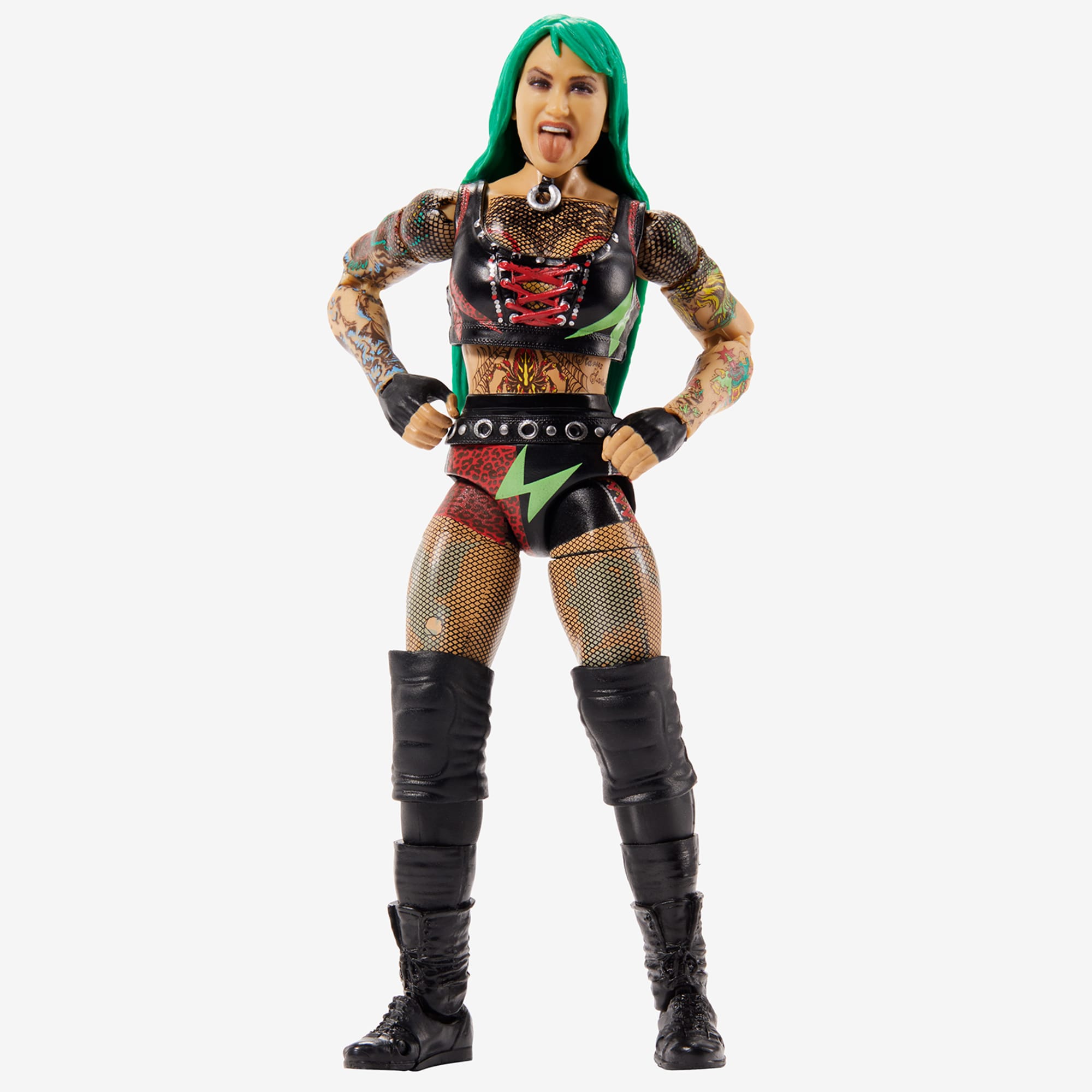 WWE Shotzi Elite Collection Action Figure - Image 2