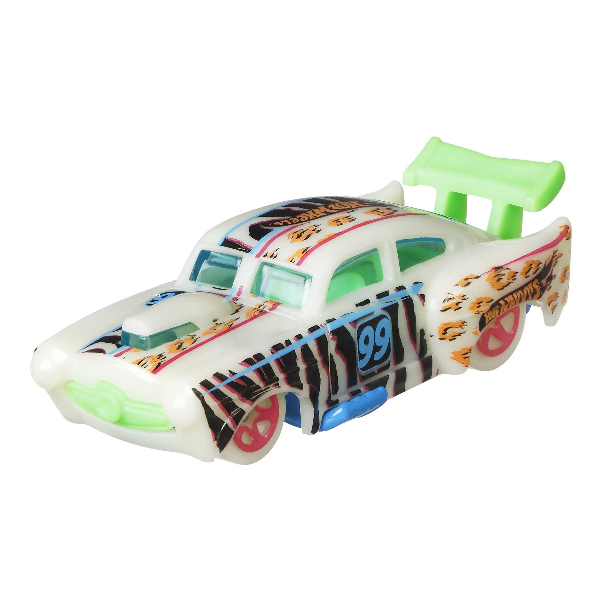 Hot Wheels Monster Trucks Gitd Bundle - Image 3