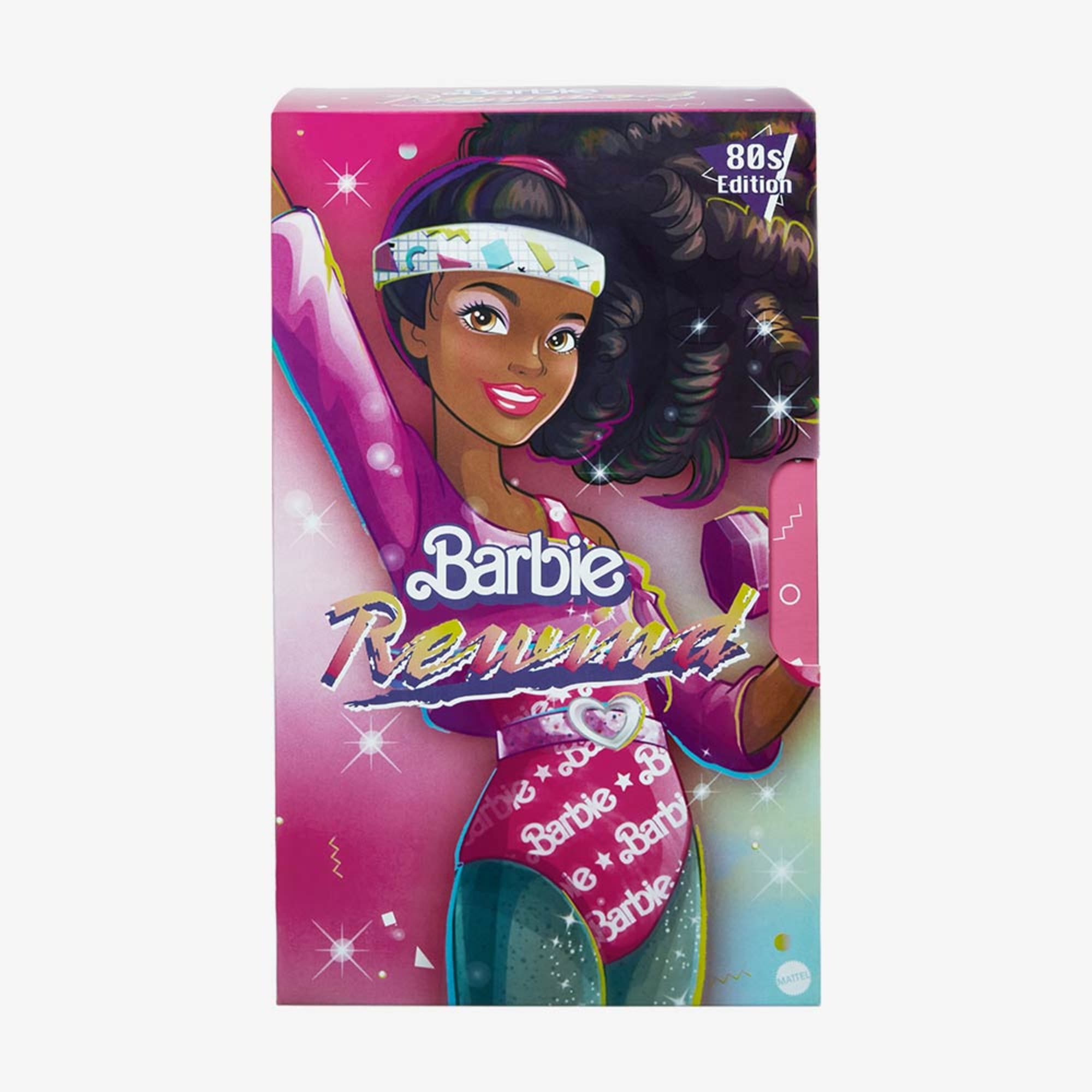 Barbie Rewind Doll - Workin' Out - Image 10