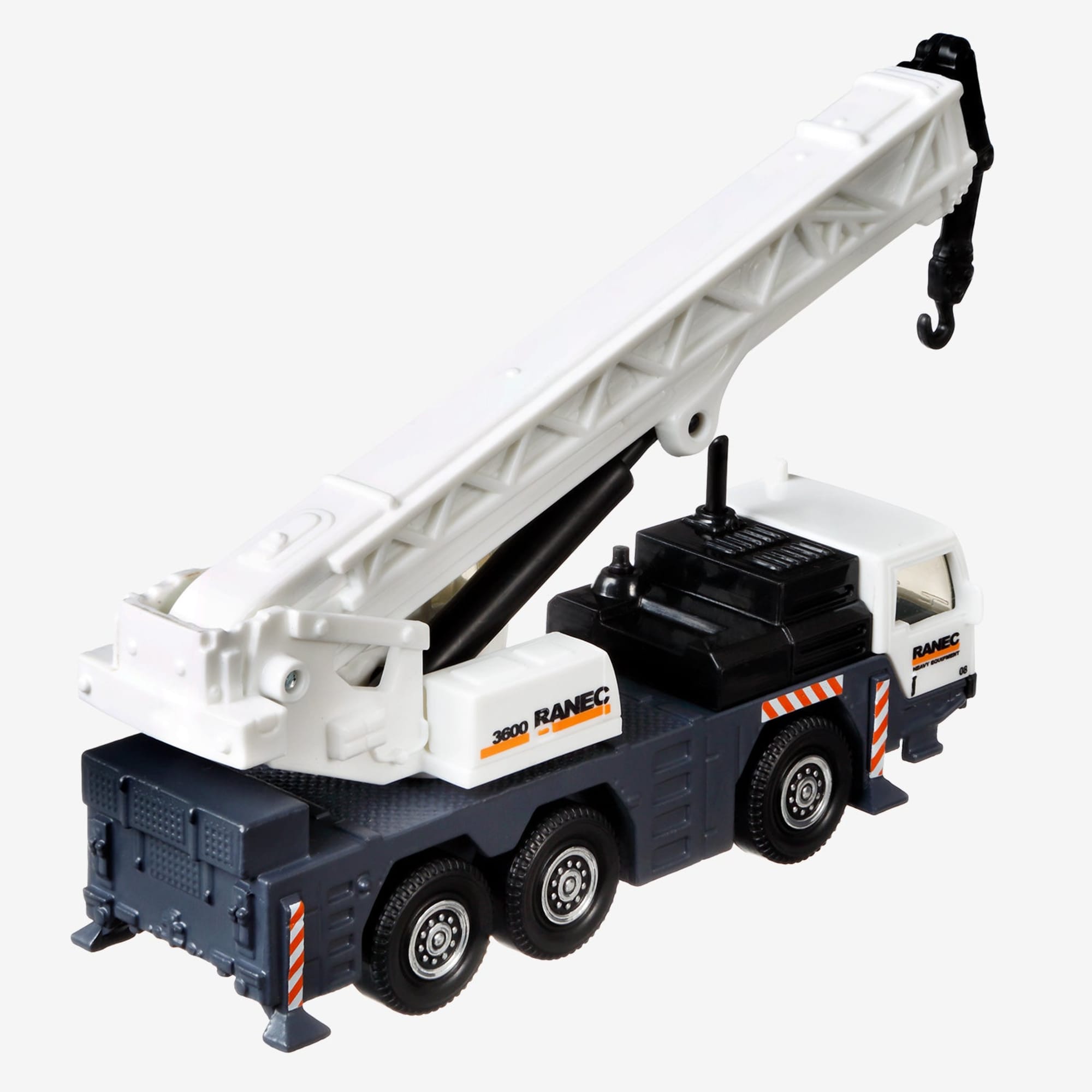 2022 Matchbox Working Rigs 4-Pack - Image 9