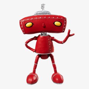 Bad Robot Plush Collectible