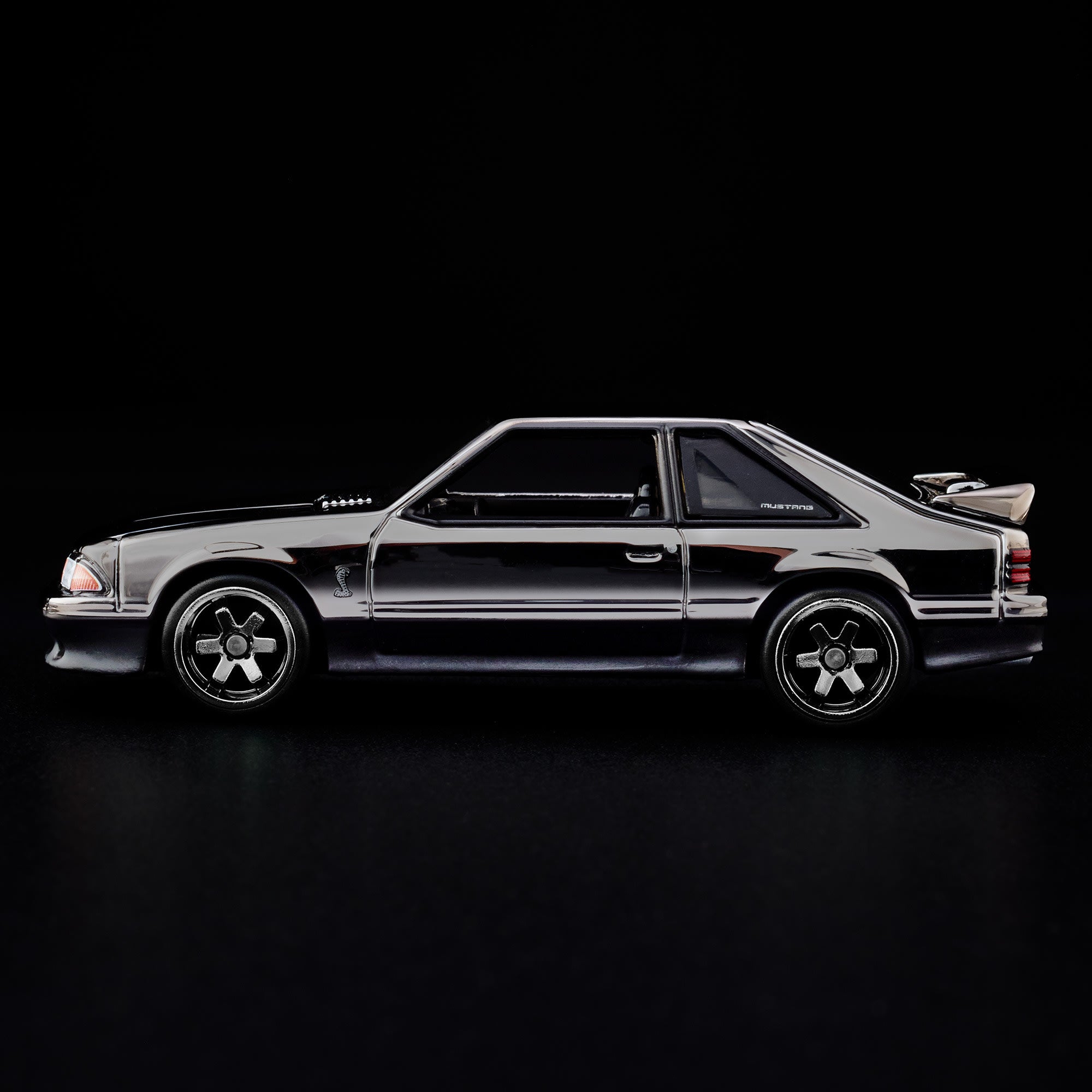 Hot Wheels RLC Exclusive 1993 Ford Mustang Cobra R - Image 10