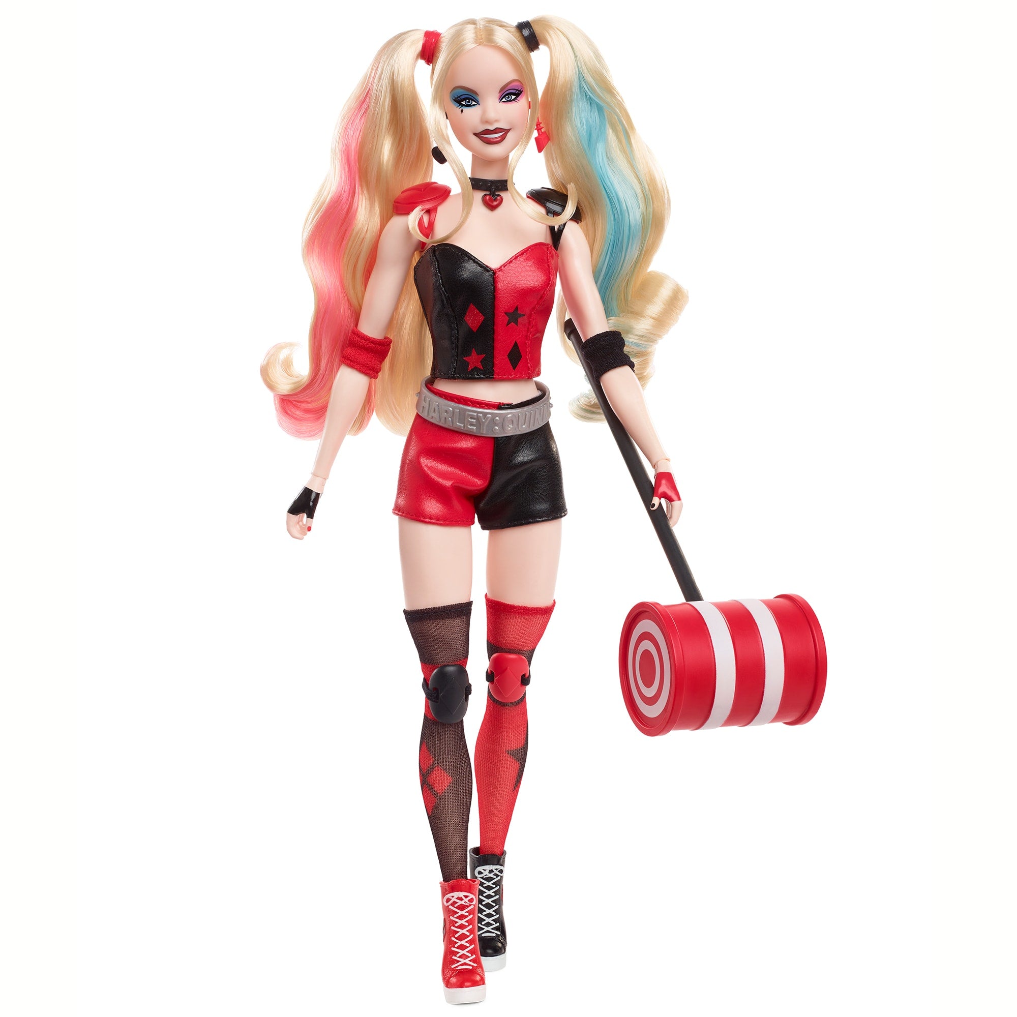 Harley Quinn Barbie Doll - Image 2